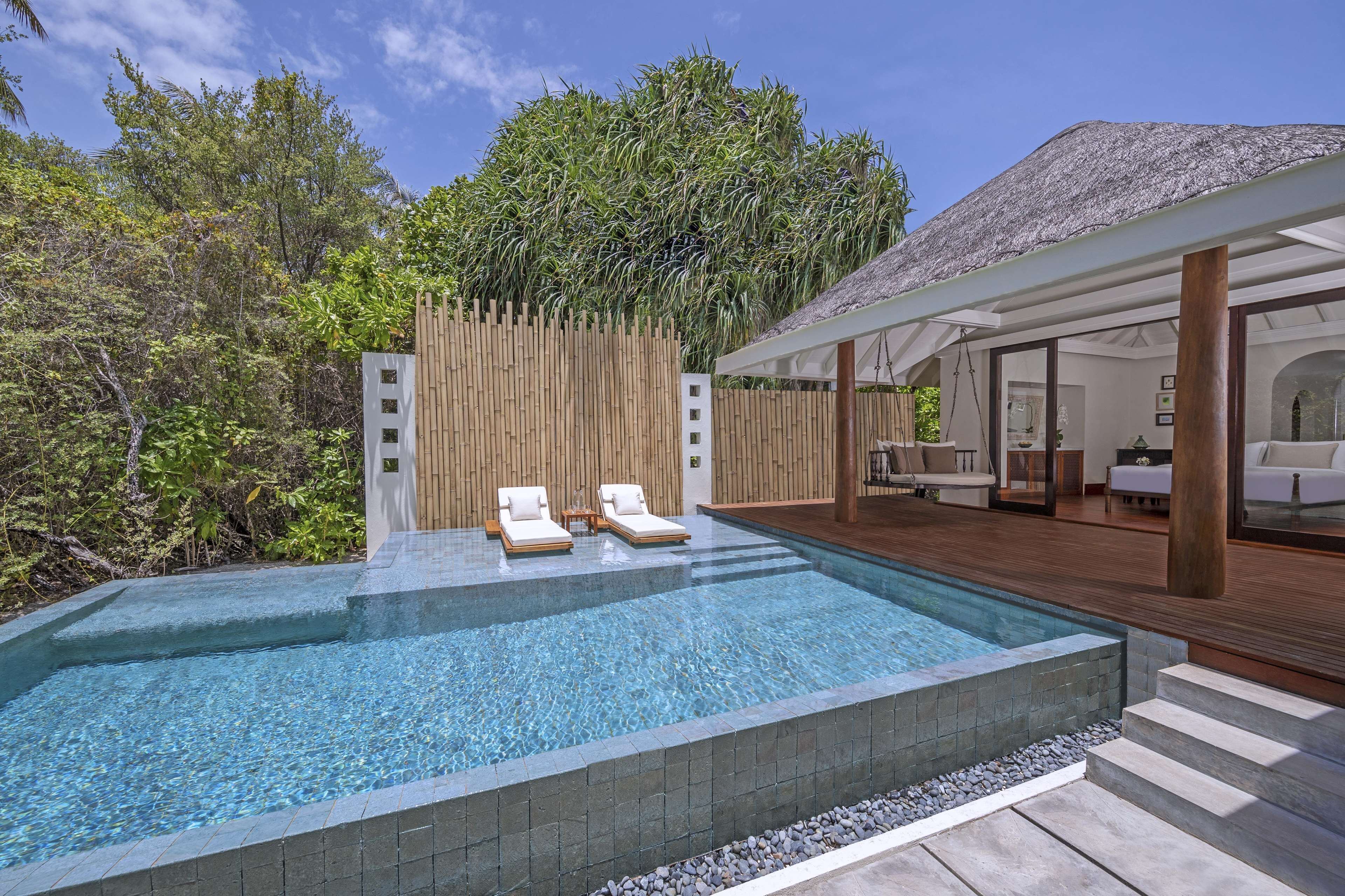 Anantara Kihavah Maldives Villas en Baa Atoll