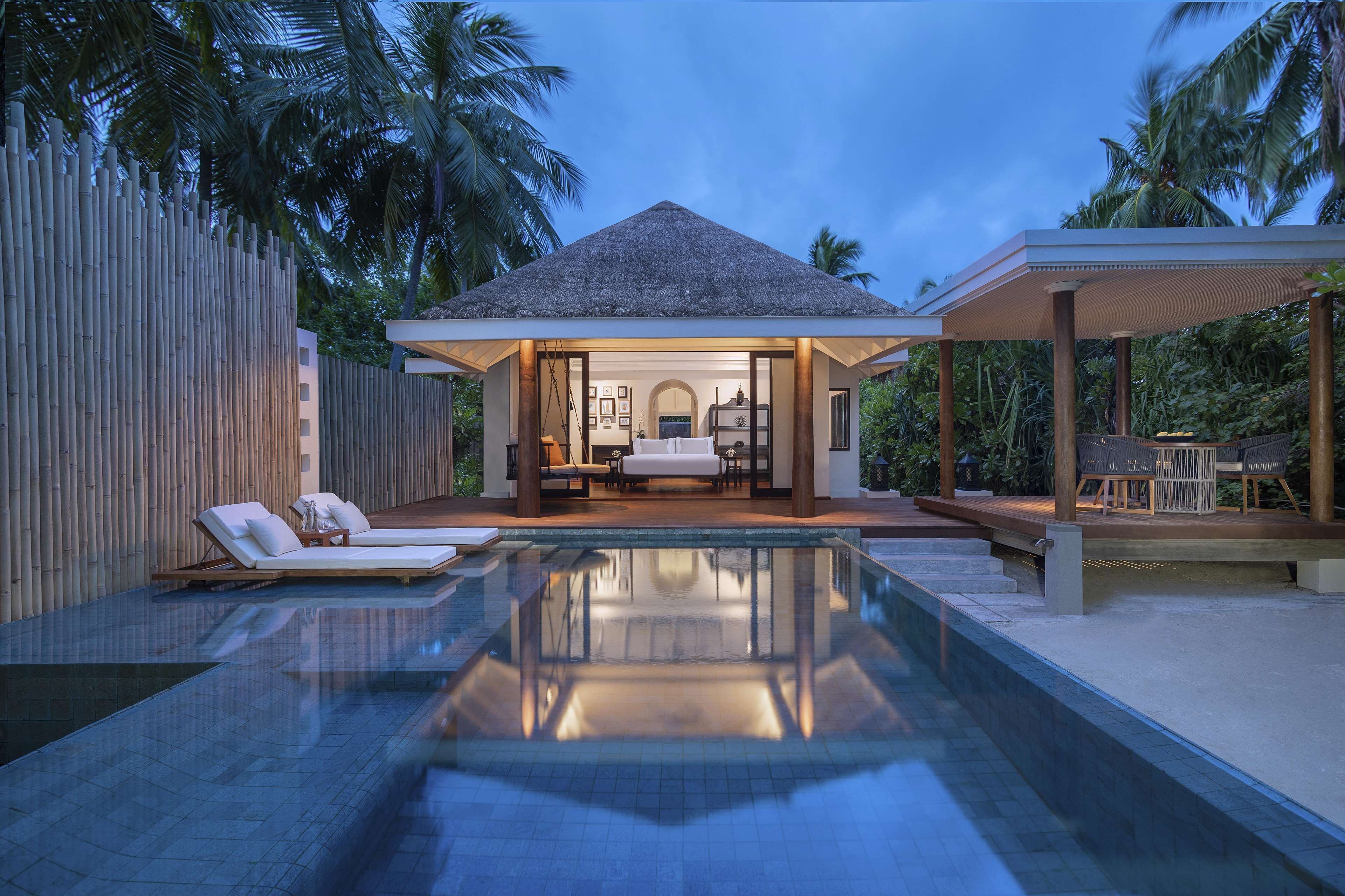 Anantara Kihavah Maldives Villas en Baa Atoll