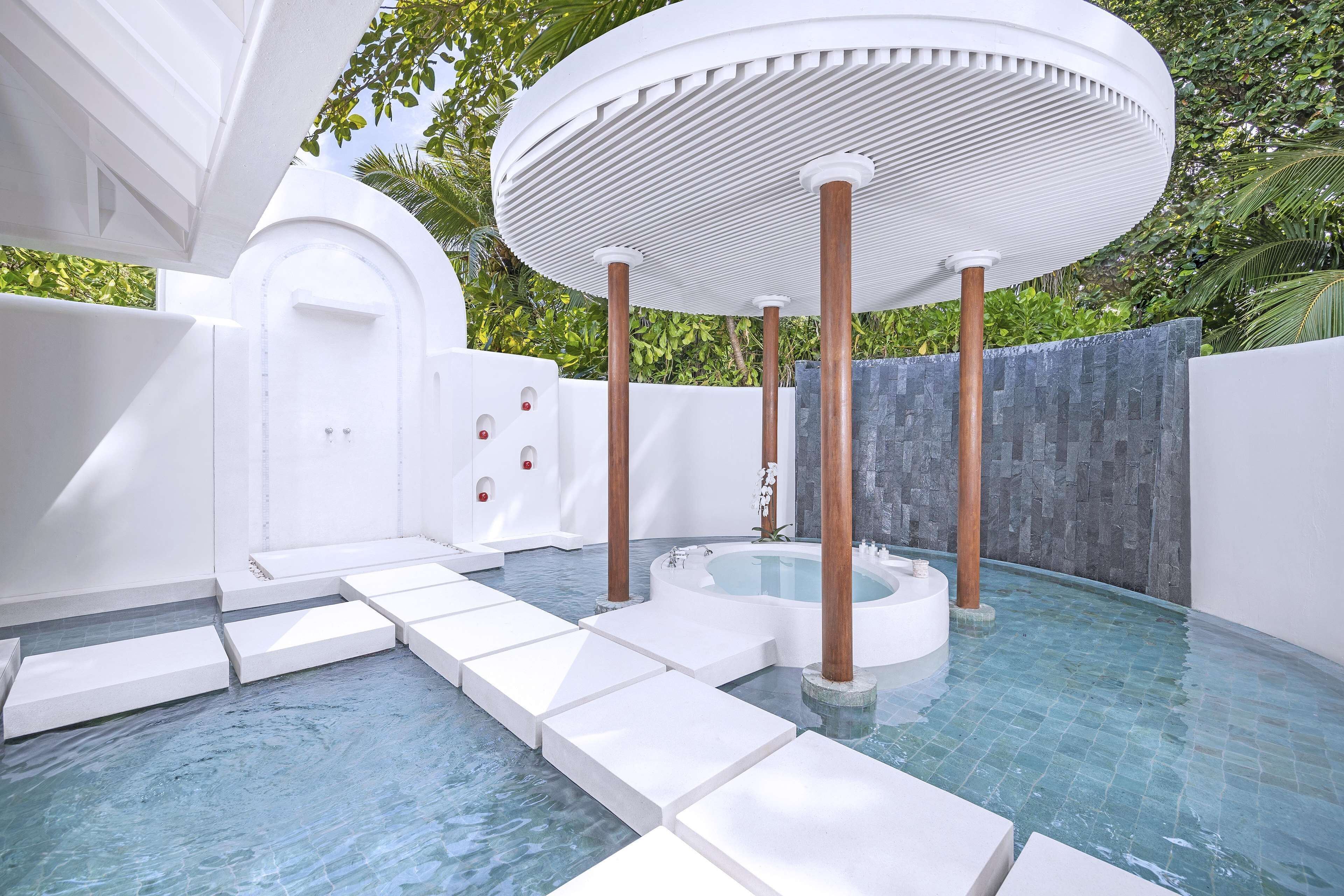 Anantara Kihavah Maldives Villas en Baa Atoll