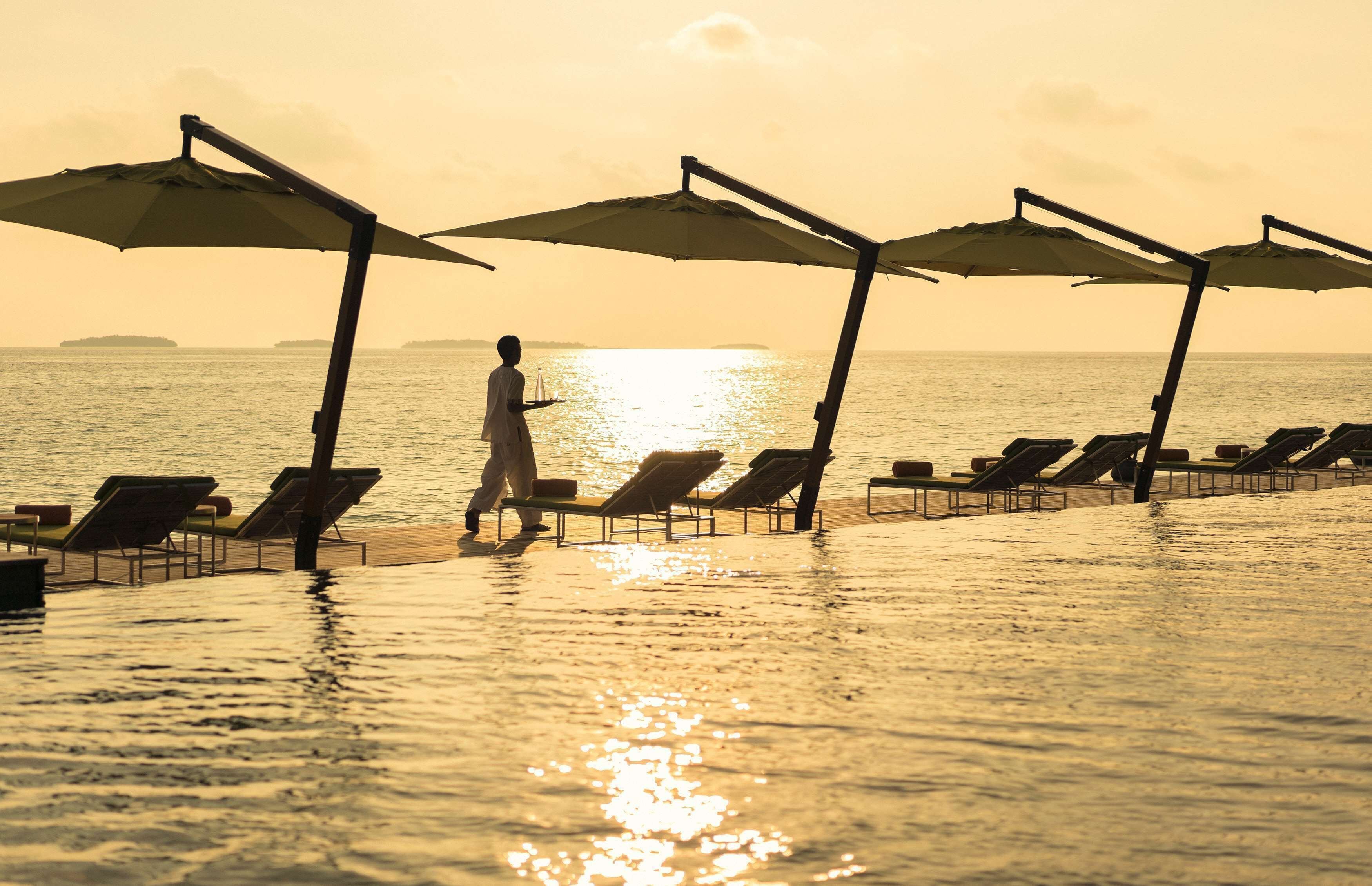 Anantara Kihavah Maldives Villas en Baa Atoll