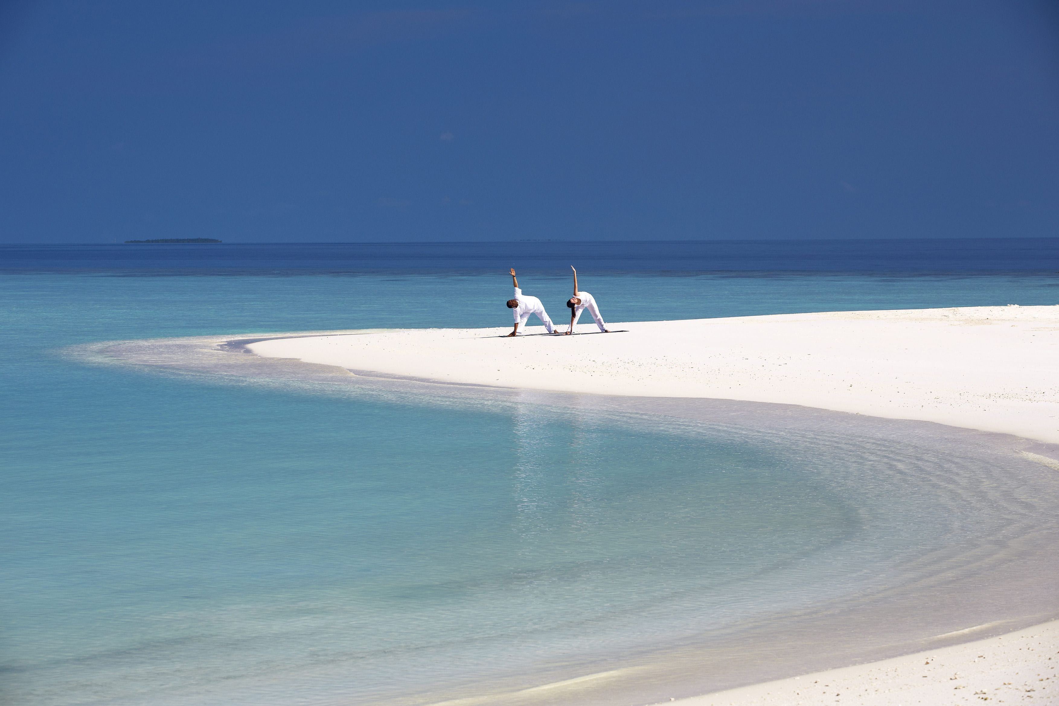 Anantara Kihavah Maldives Villas en Baa Atoll