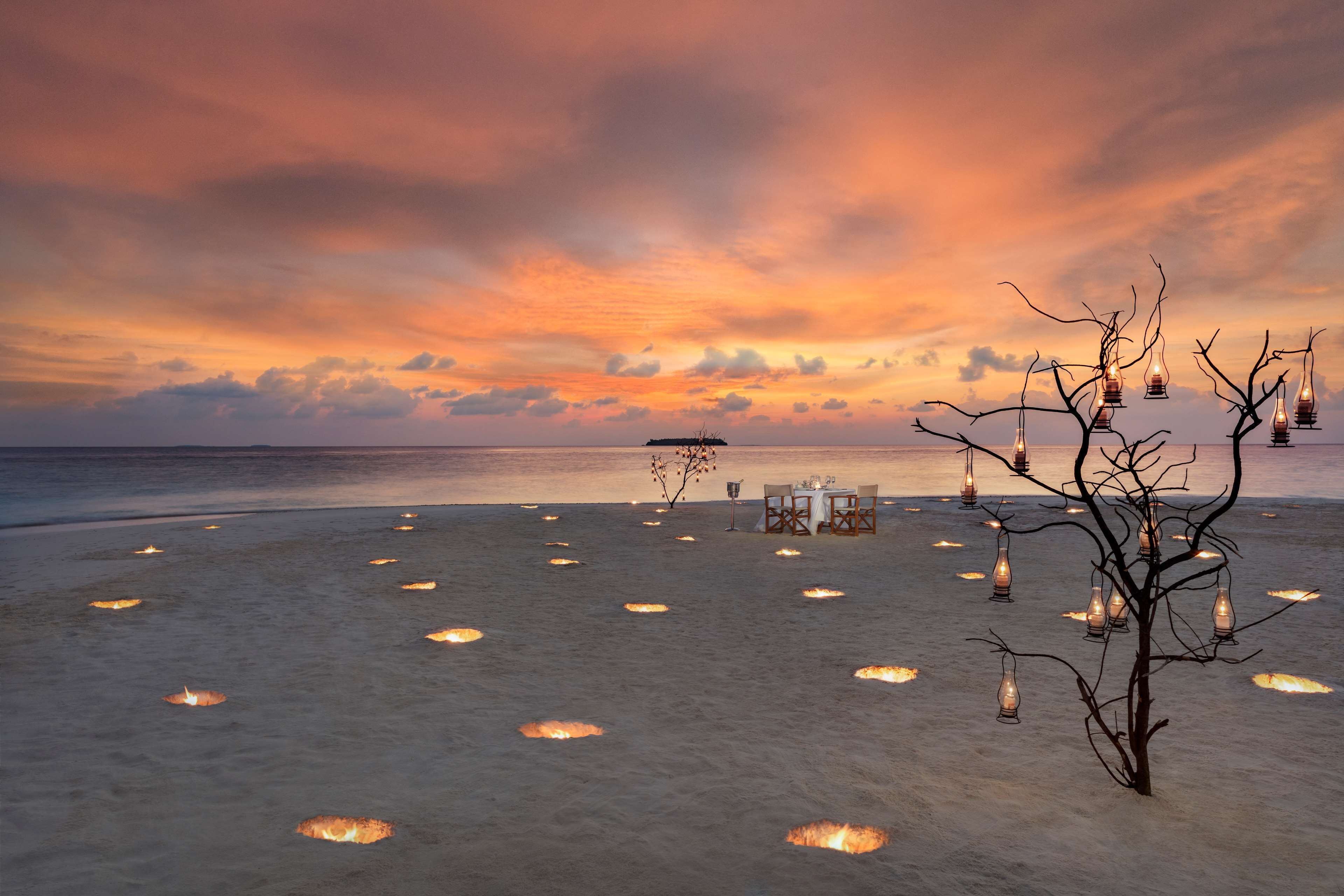 Anantara Kihavah Maldives Villas en Baa Atoll