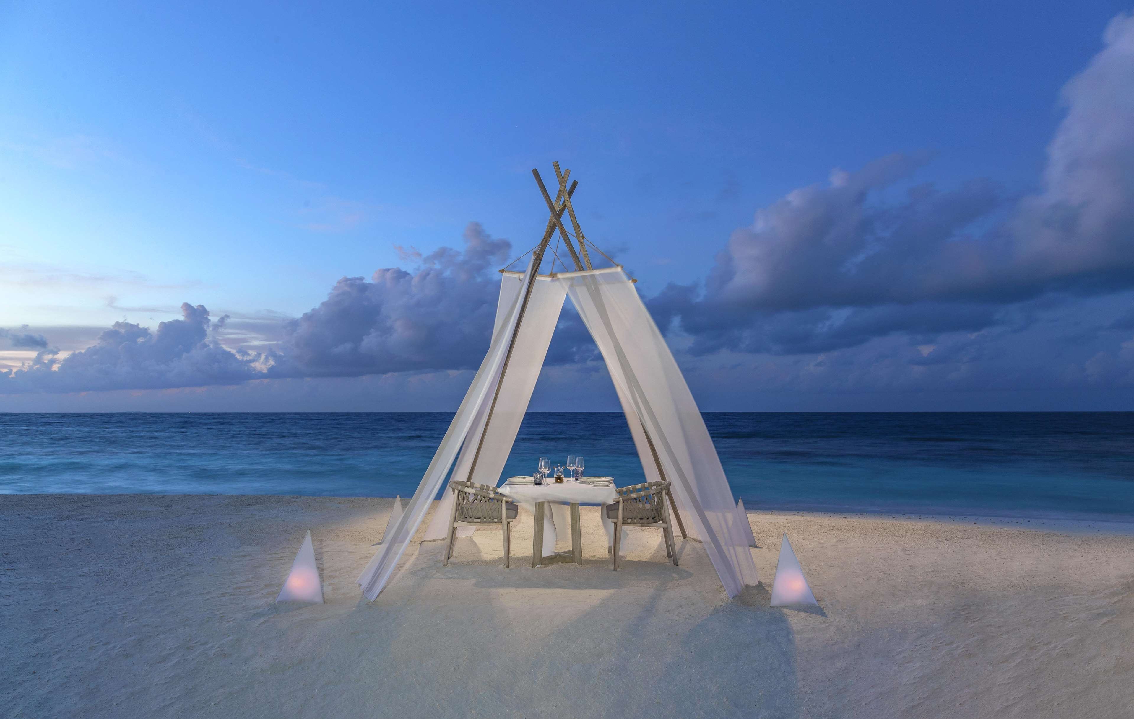 Anantara Kihavah Maldives Villas en Baa Atoll