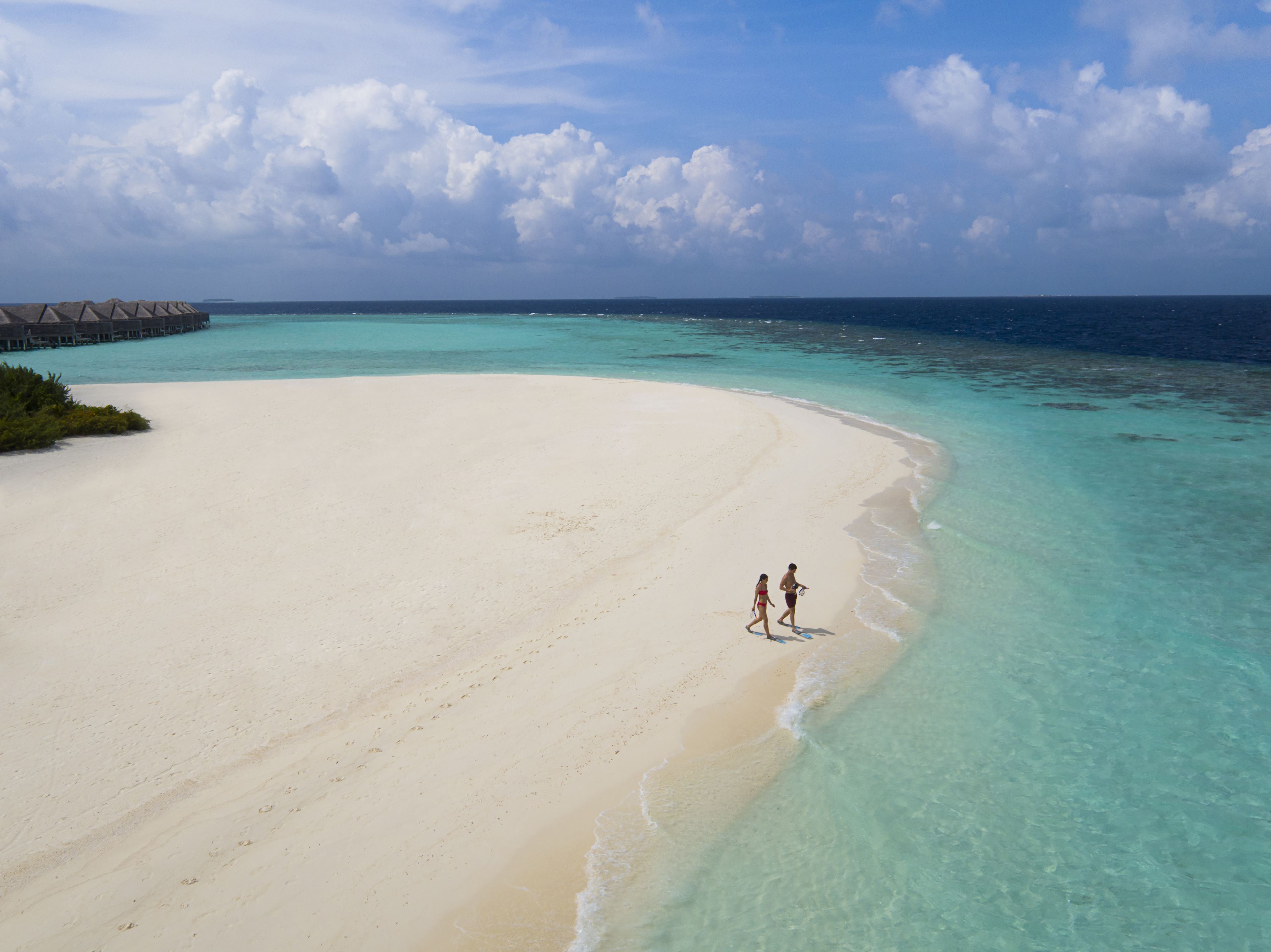 Anantara Kihavah Maldives Villas en Baa Atoll