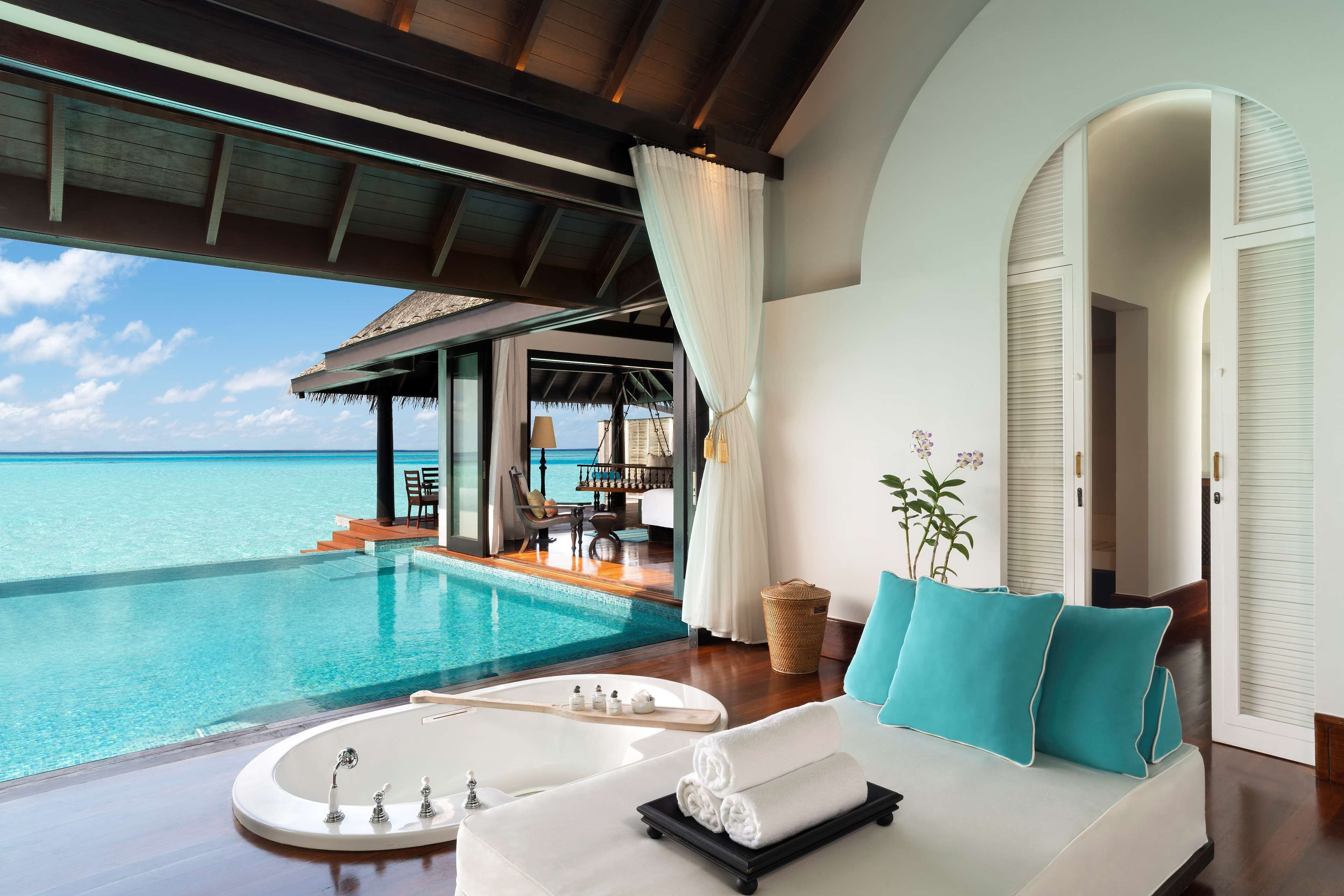 Anantara Kihavah Maldives Villas en Baa Atoll