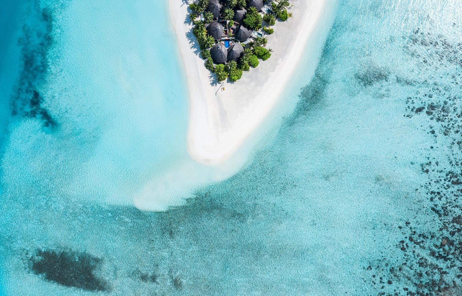 Angsana Velavaru en Dhaalu Atoll