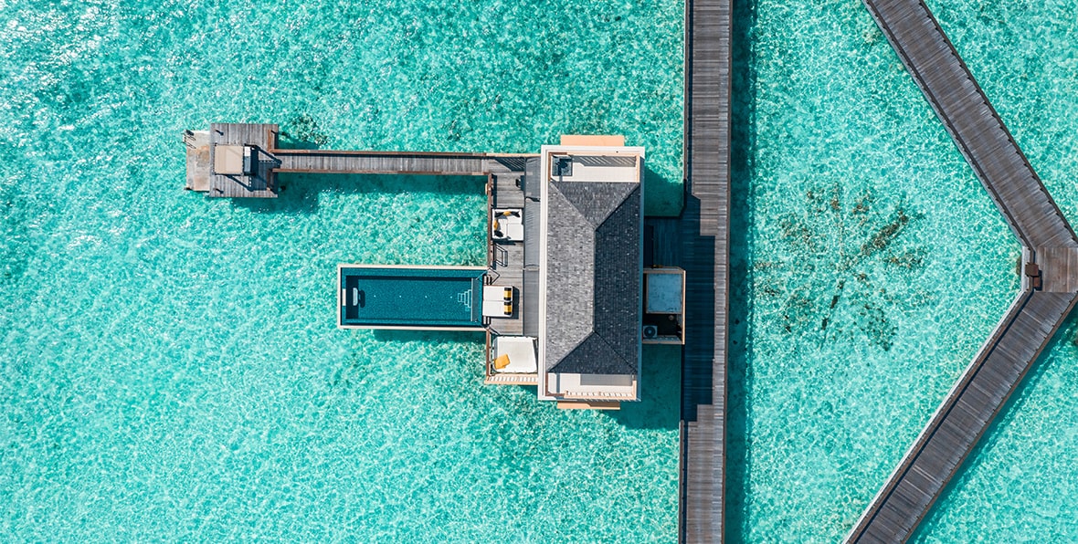 Angsana Velavaru en Dhaalu Atoll