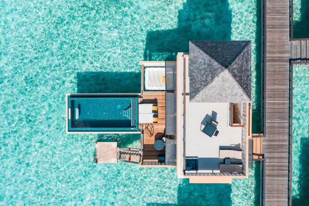 Angsana Velavaru en Dhaalu Atoll