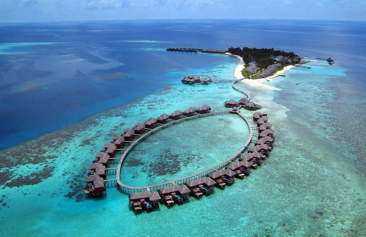 Coco Bodu Hithi en North Male Atoll