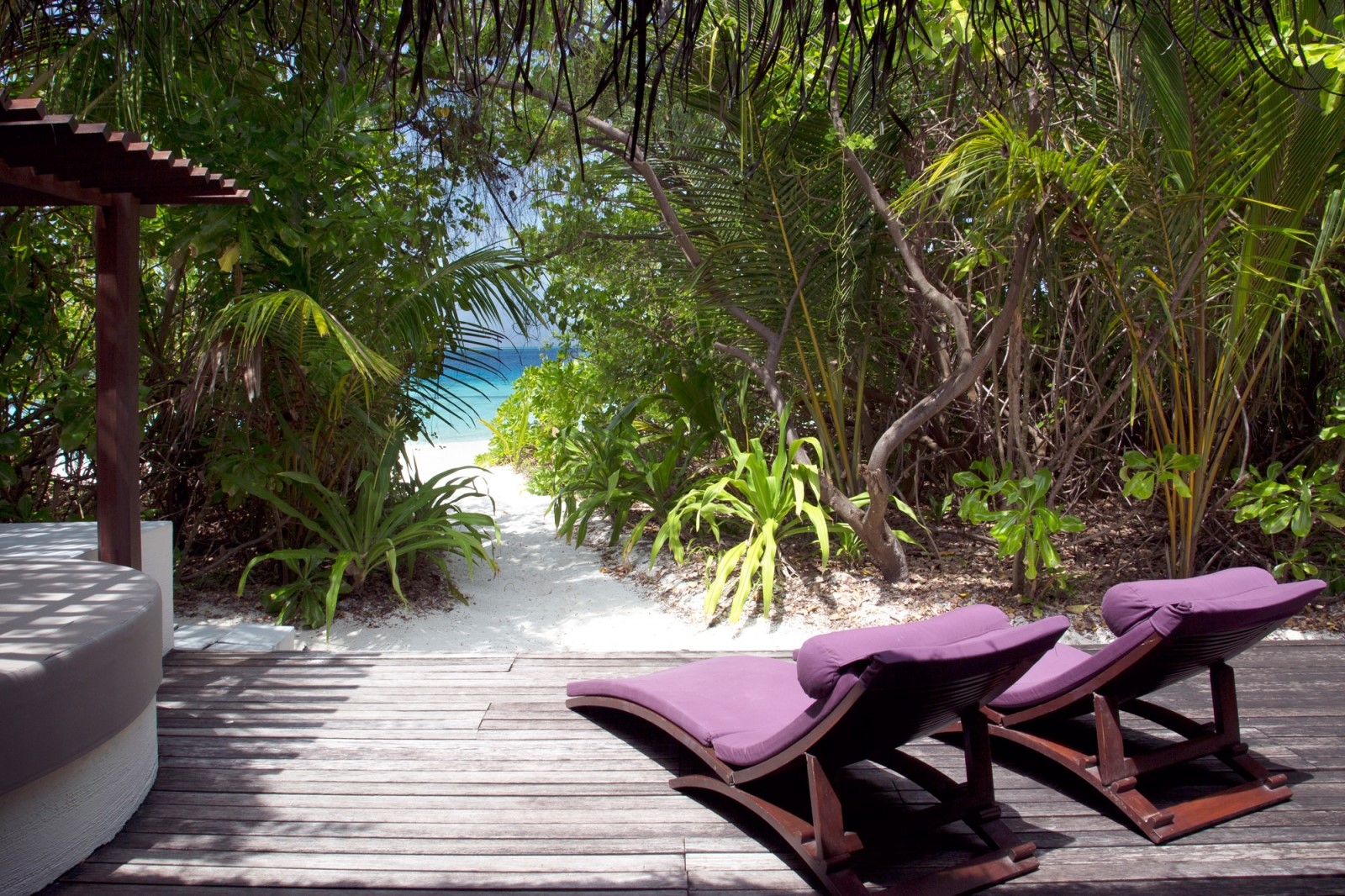 Coco Bodu Hithi en North Male Atoll