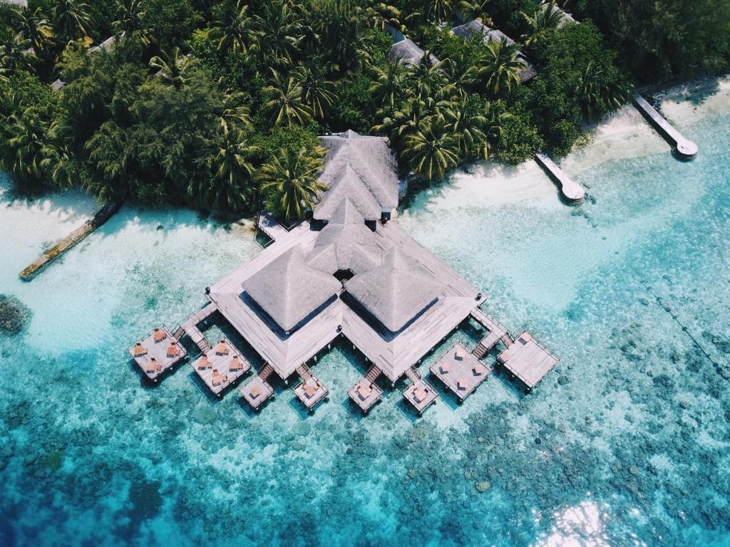 Coco Bodu Hithi en North Male Atoll