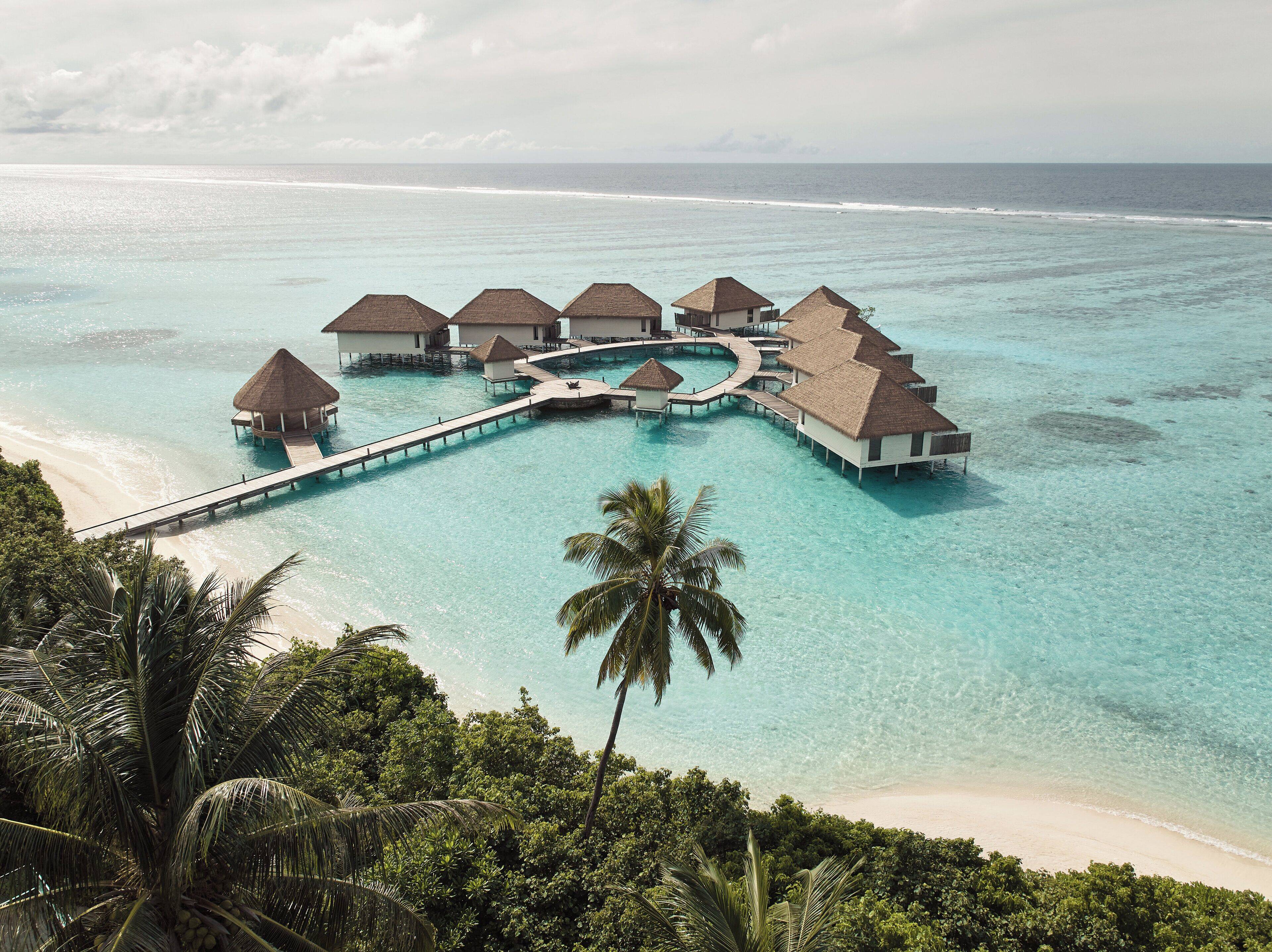 COMO Maalifushi en Thaa Atoll