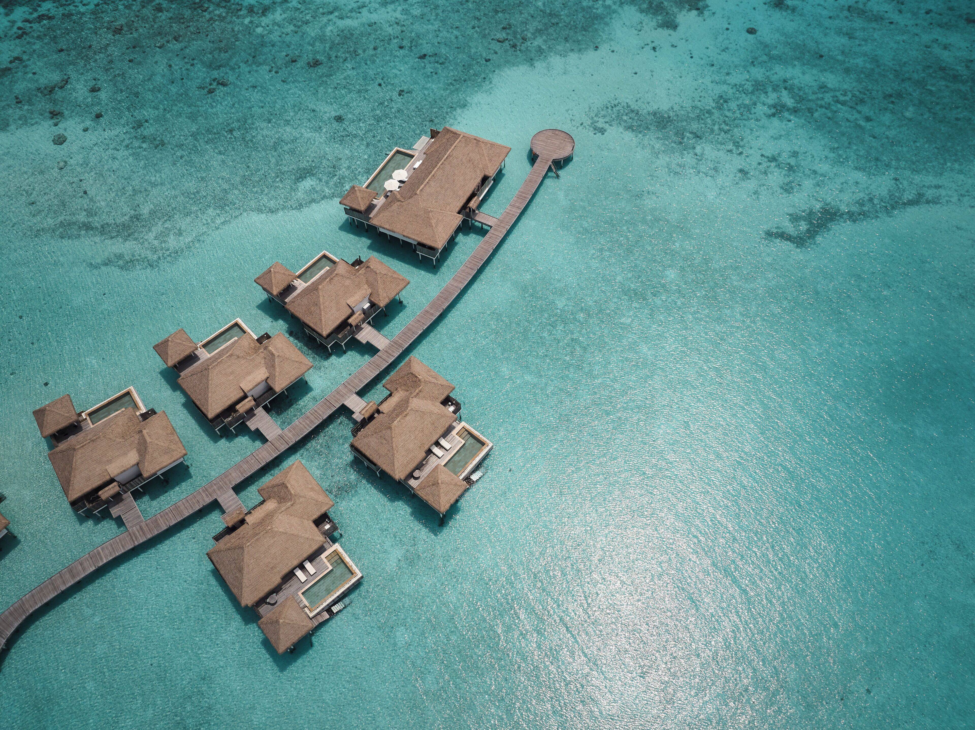 COMO Maalifushi en Thaa Atoll