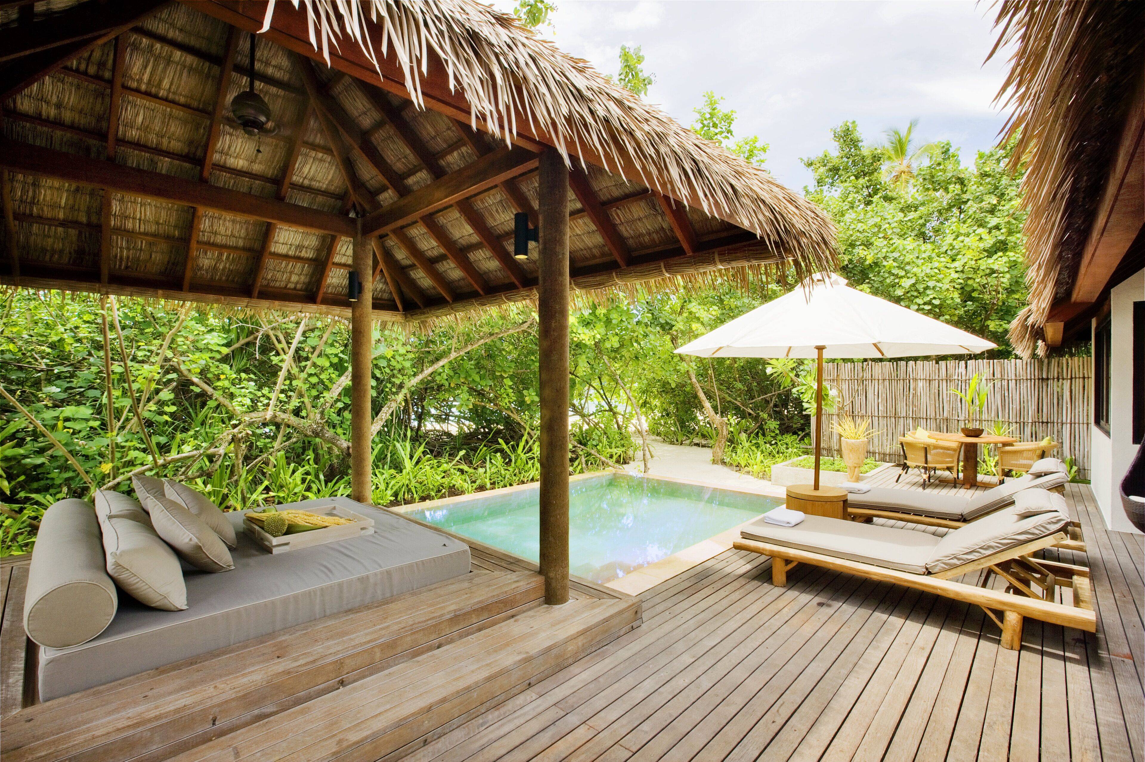 COMO Maalifushi en Thaa Atoll