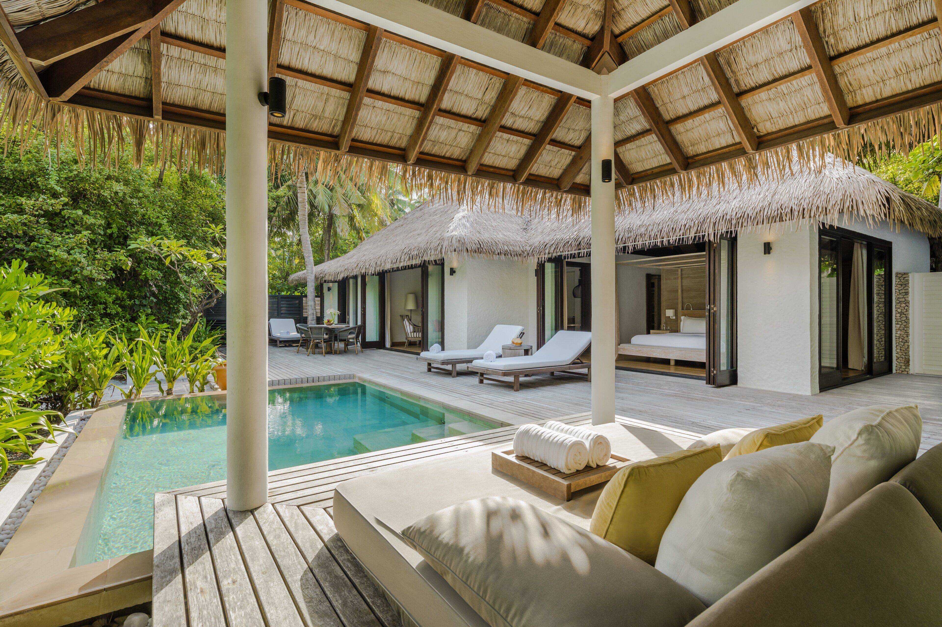 COMO Maalifushi en Thaa Atoll