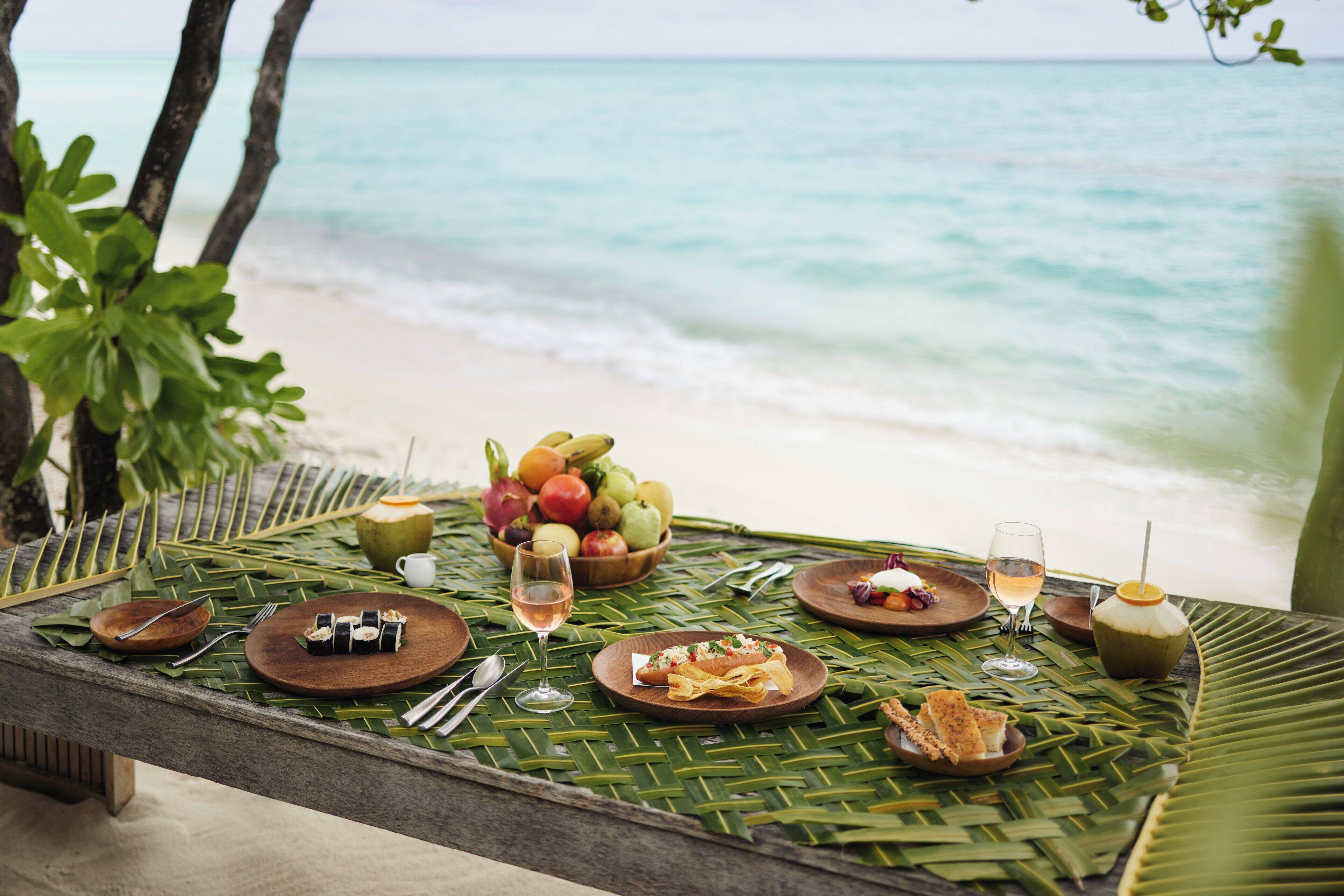 COMO Maalifushi en Thaa Atoll