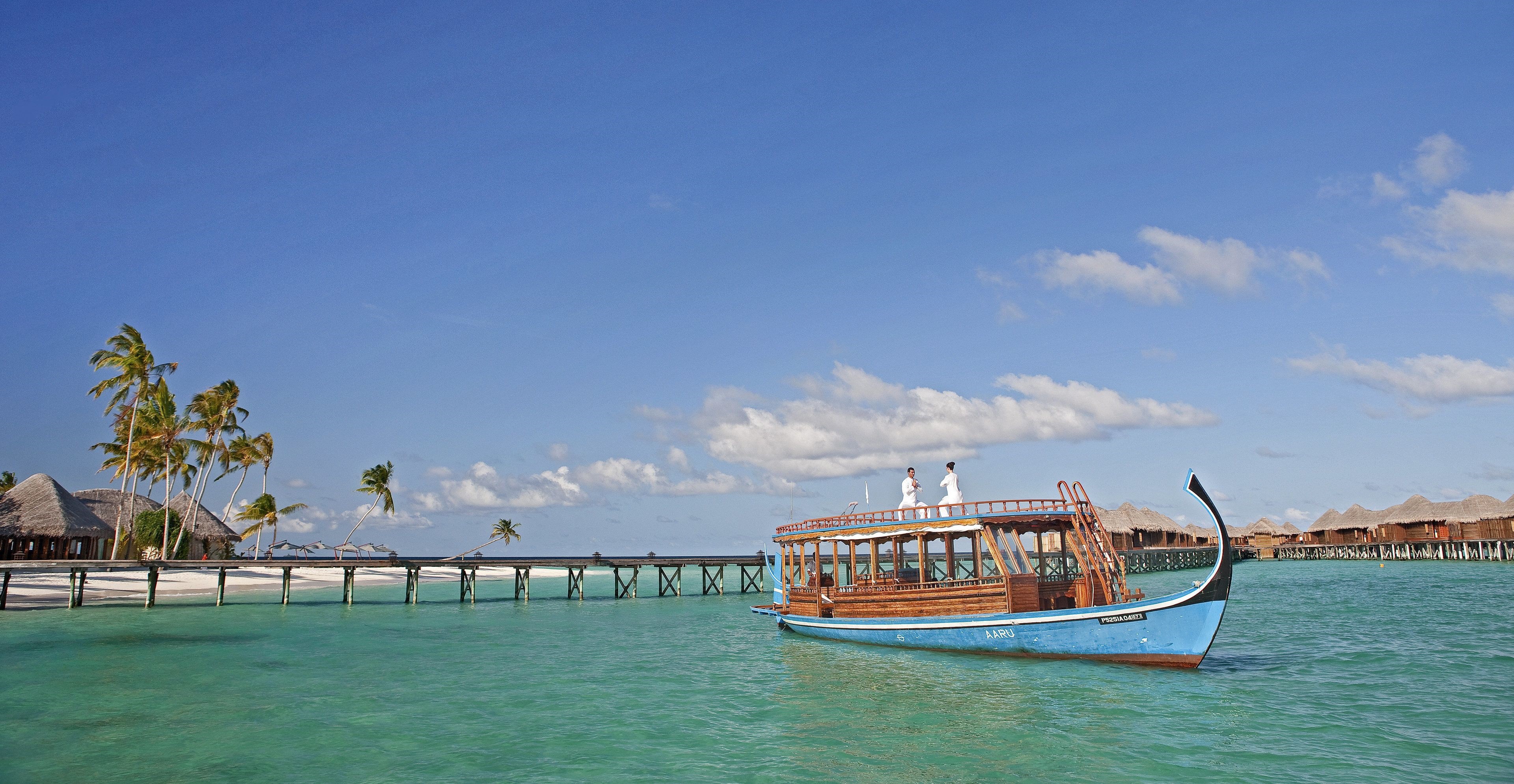 Constance Halaveli  en North Ari Atoll