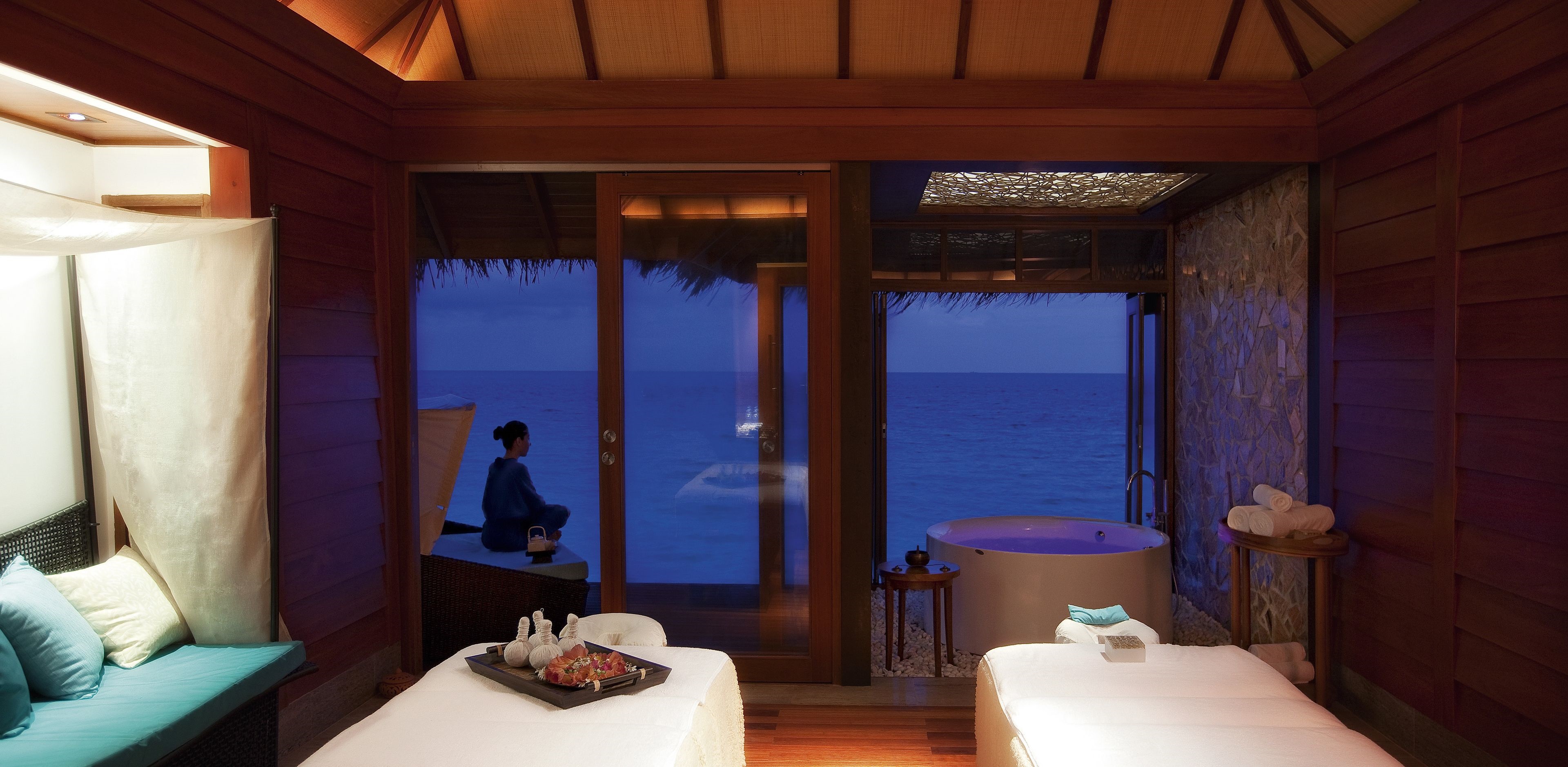 Constance Halaveli  en North Ari Atoll