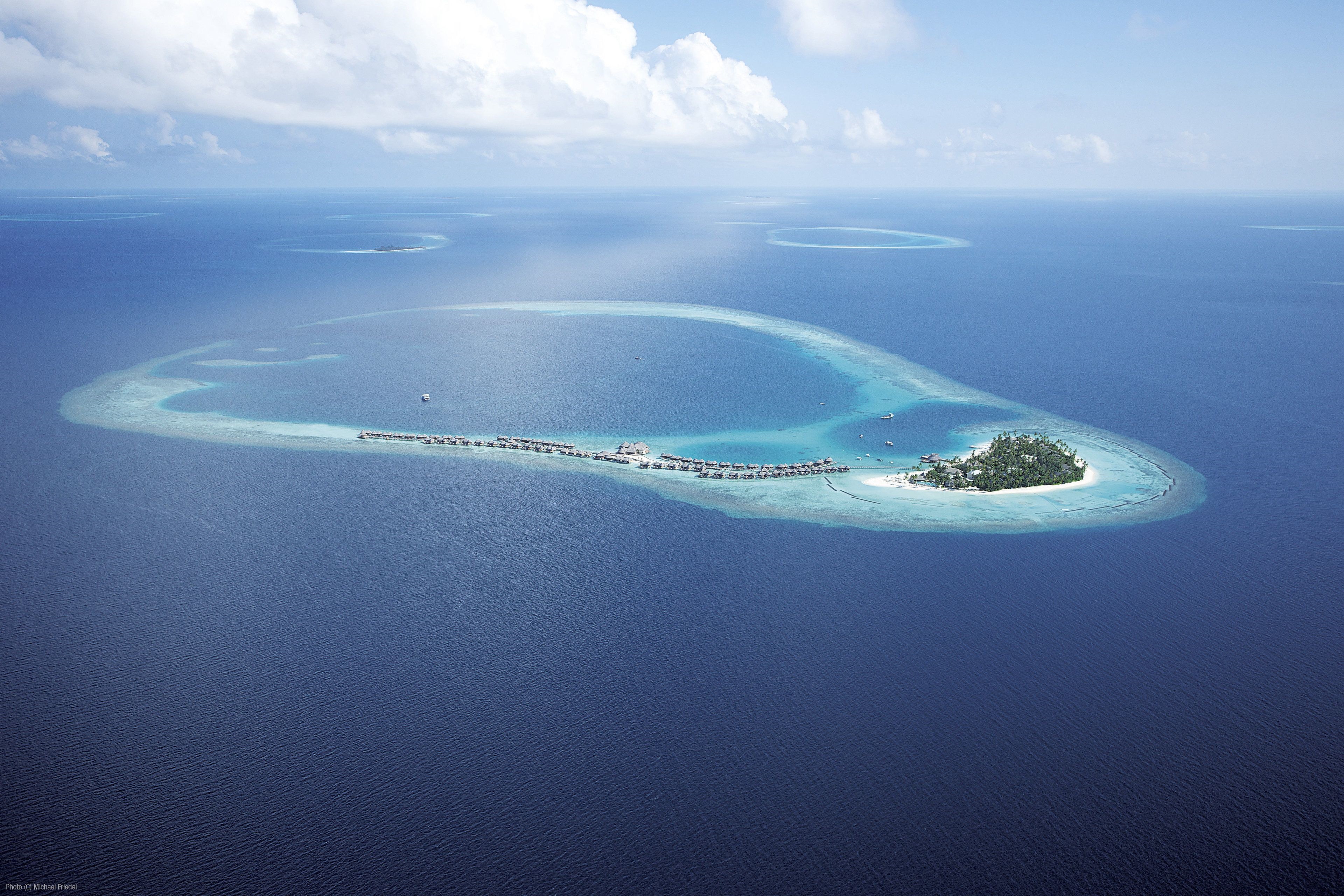 Constance Halaveli  en North Ari Atoll