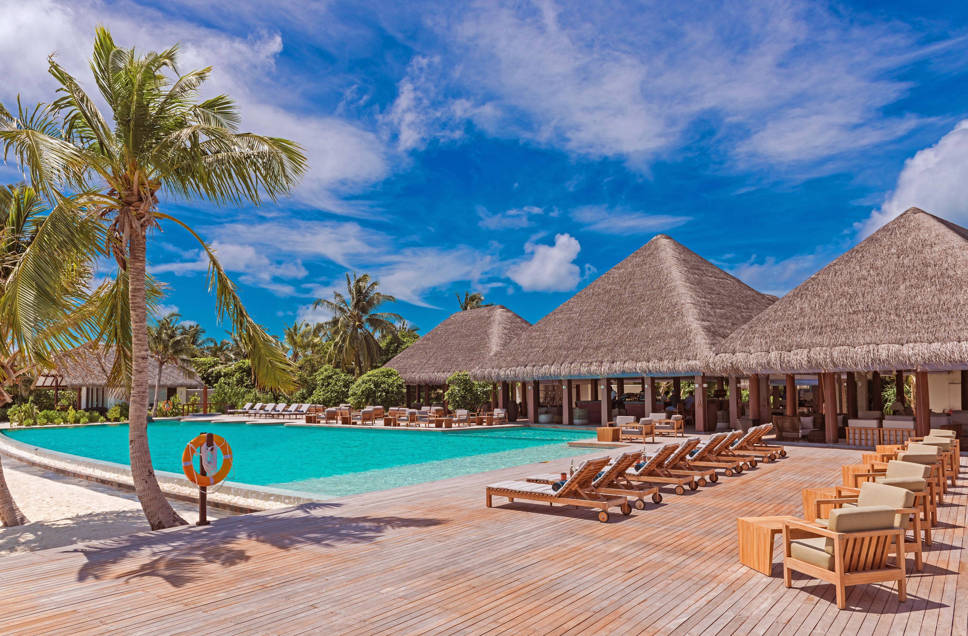 Heritance Aarah en Raa Atoll
