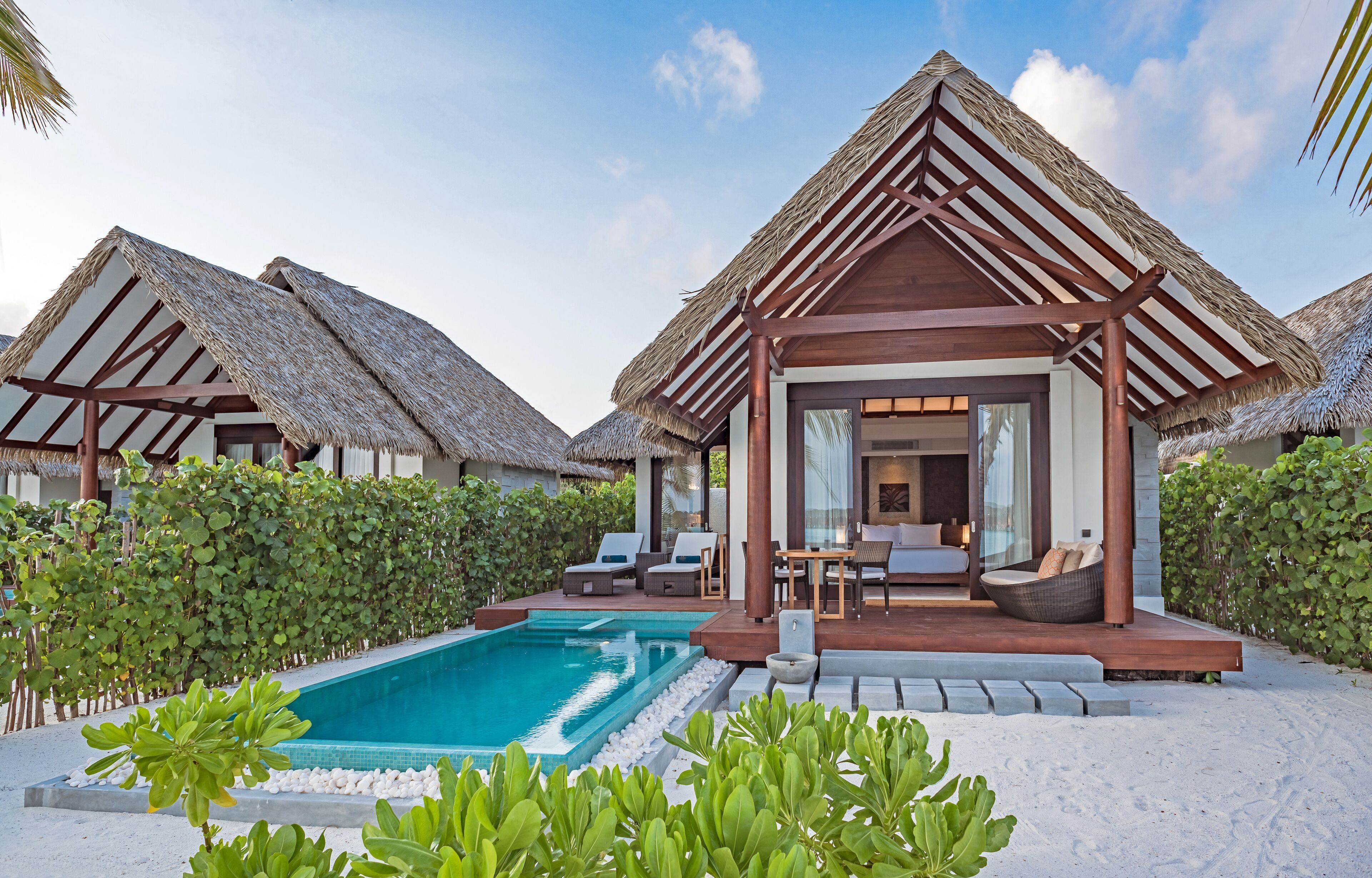 Heritance Aarah en Raa Atoll