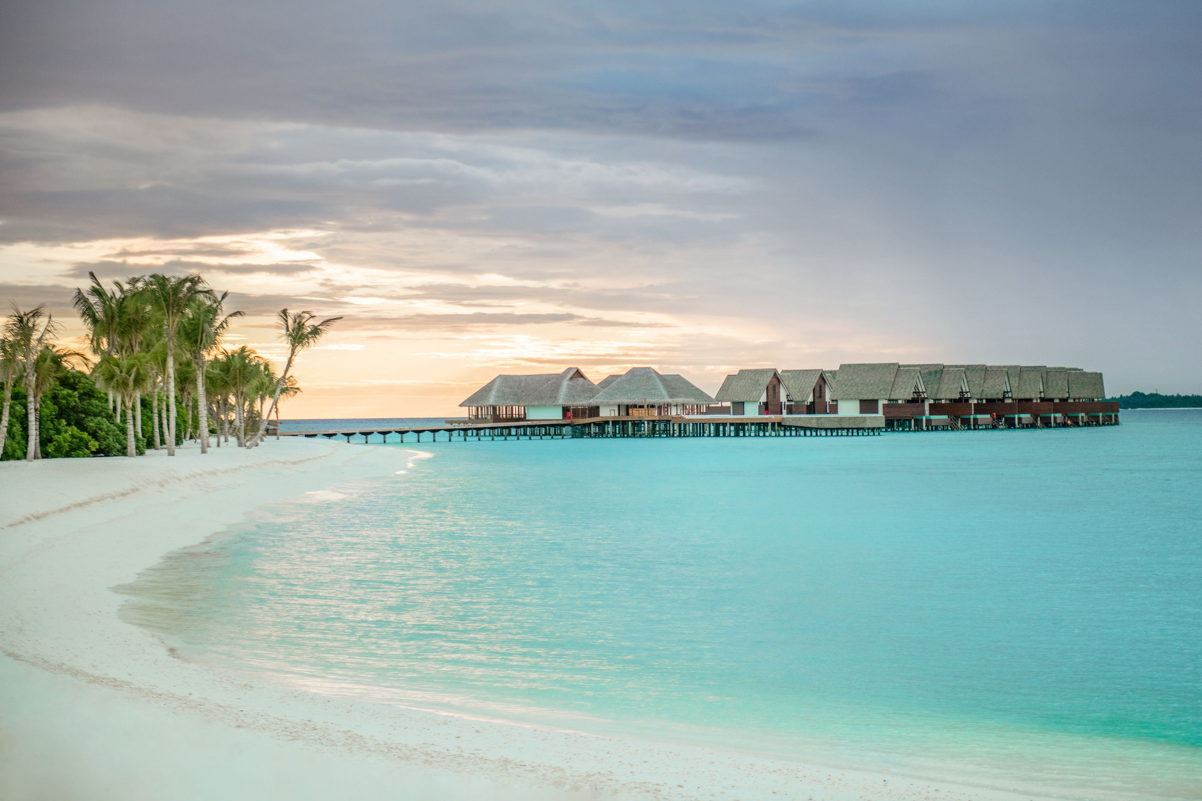 Heritance Aarah en Raa Atoll