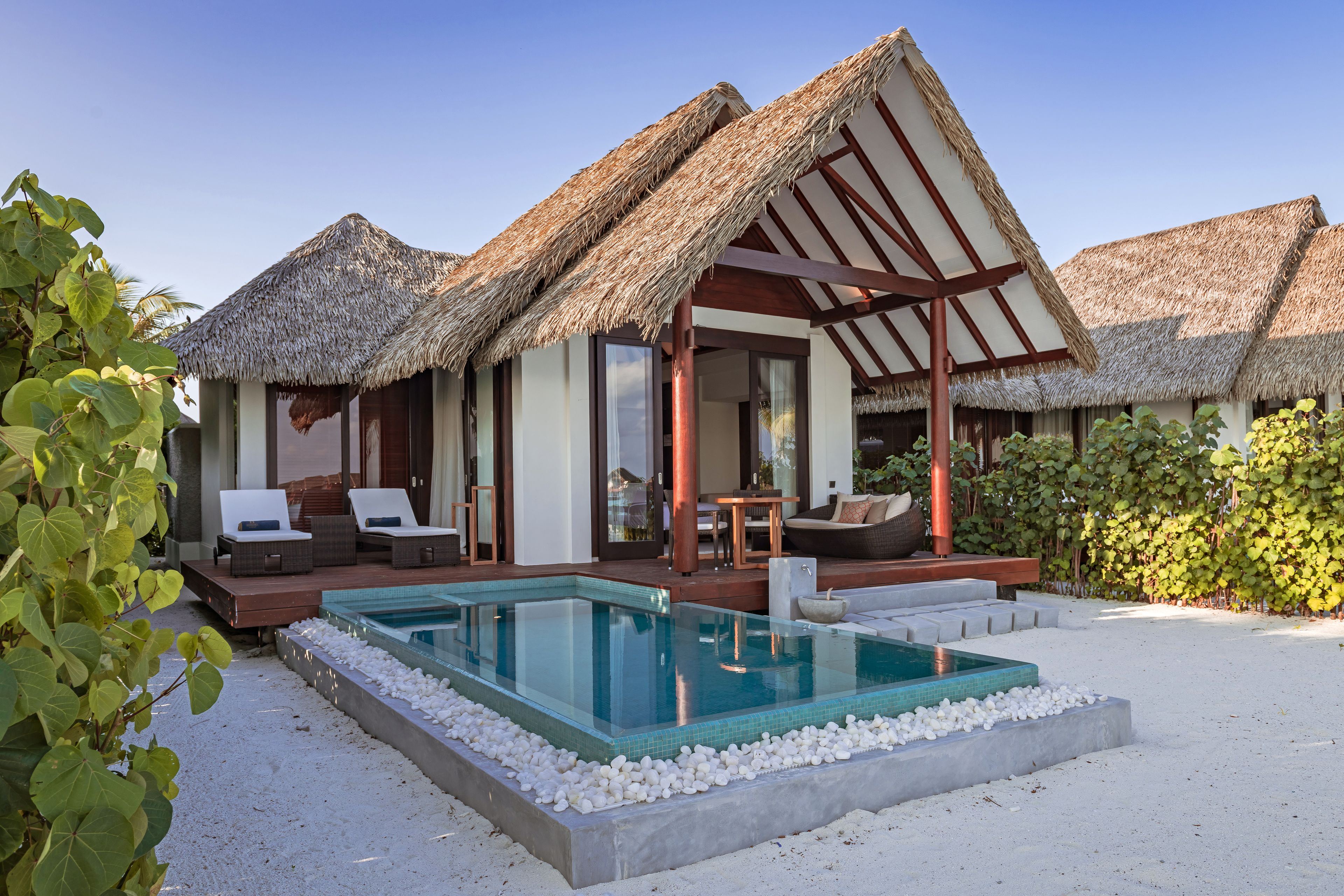 Heritance Aarah en Raa Atoll