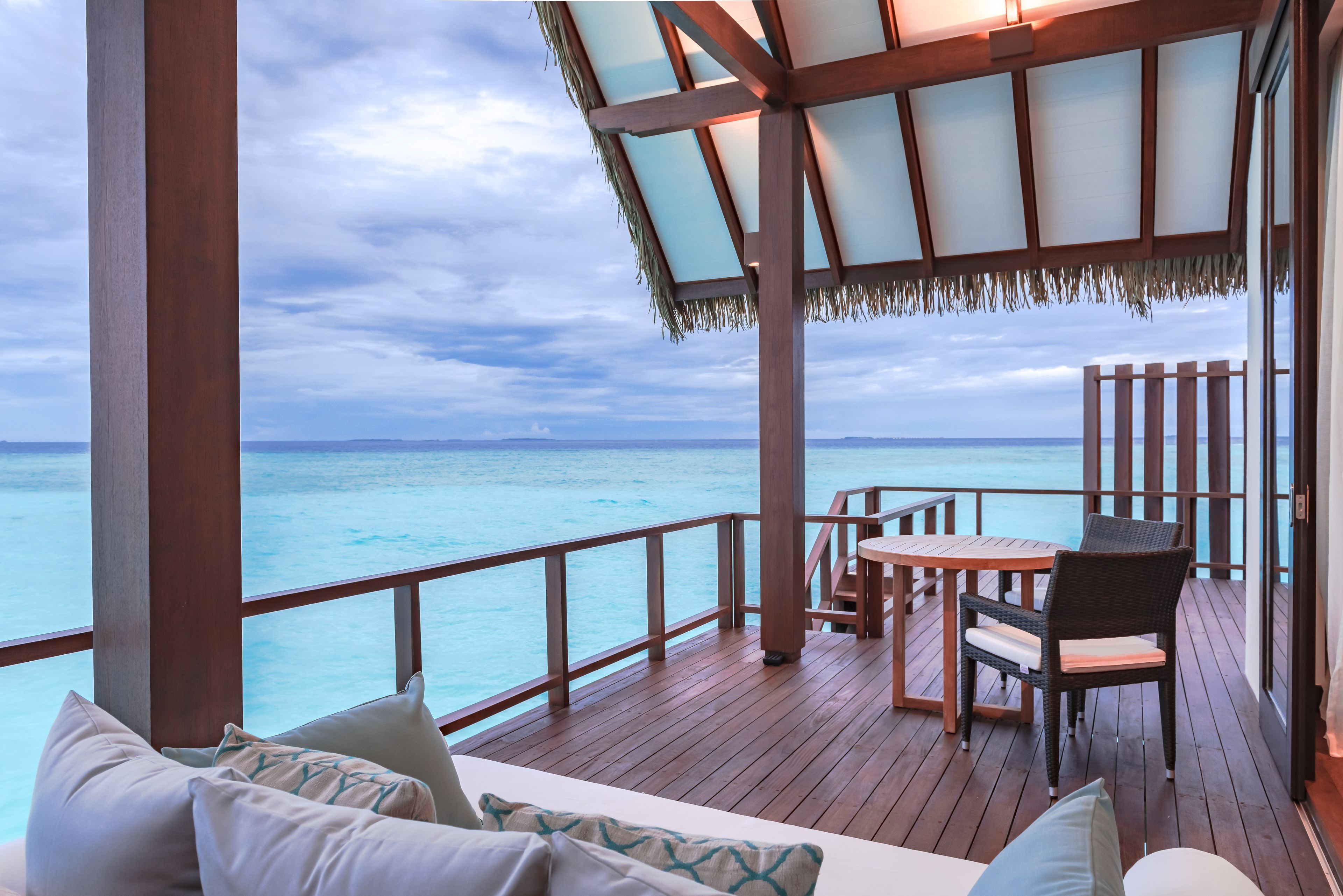 Heritance Aarah en Raa Atoll