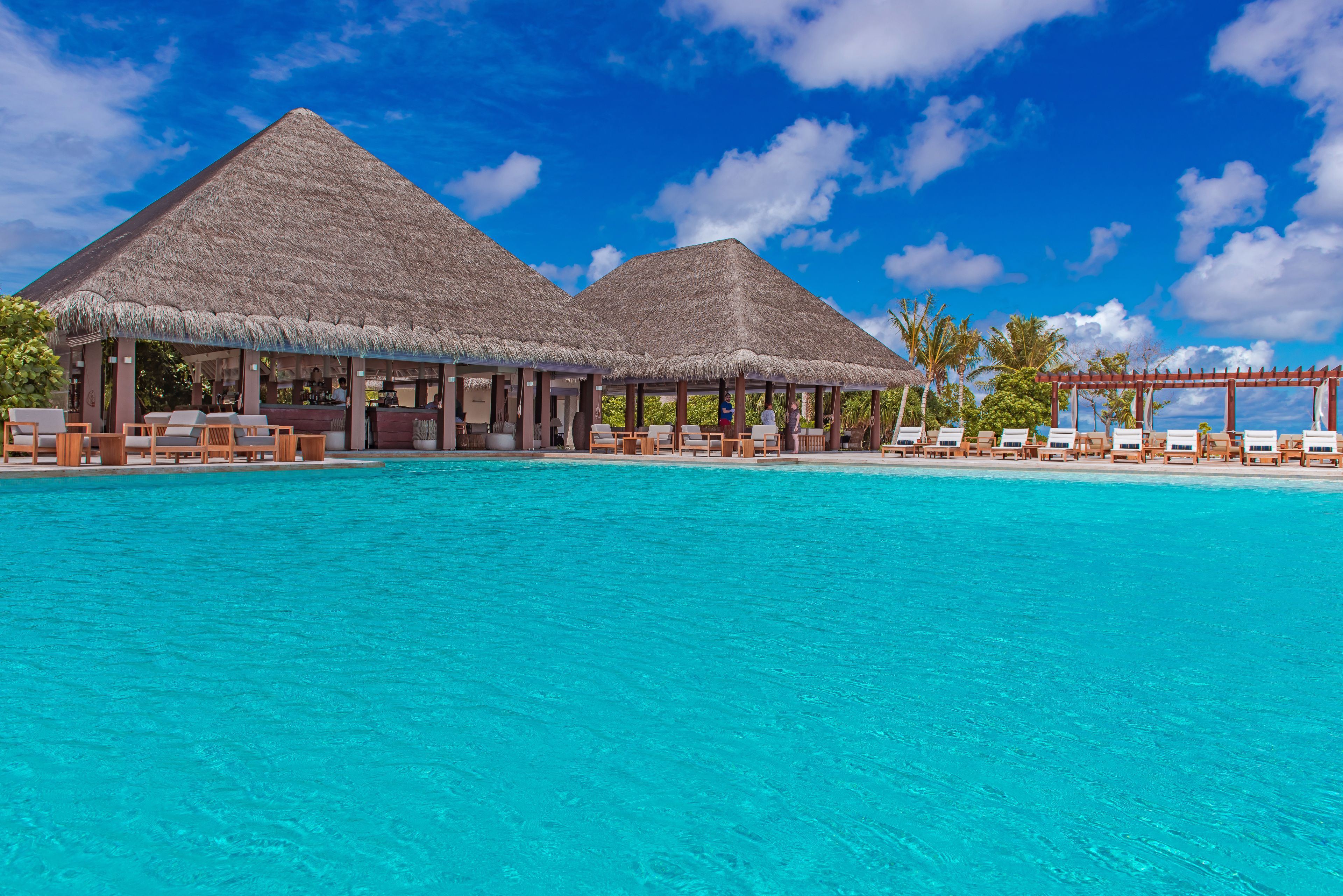 Heritance Aarah en Raa Atoll