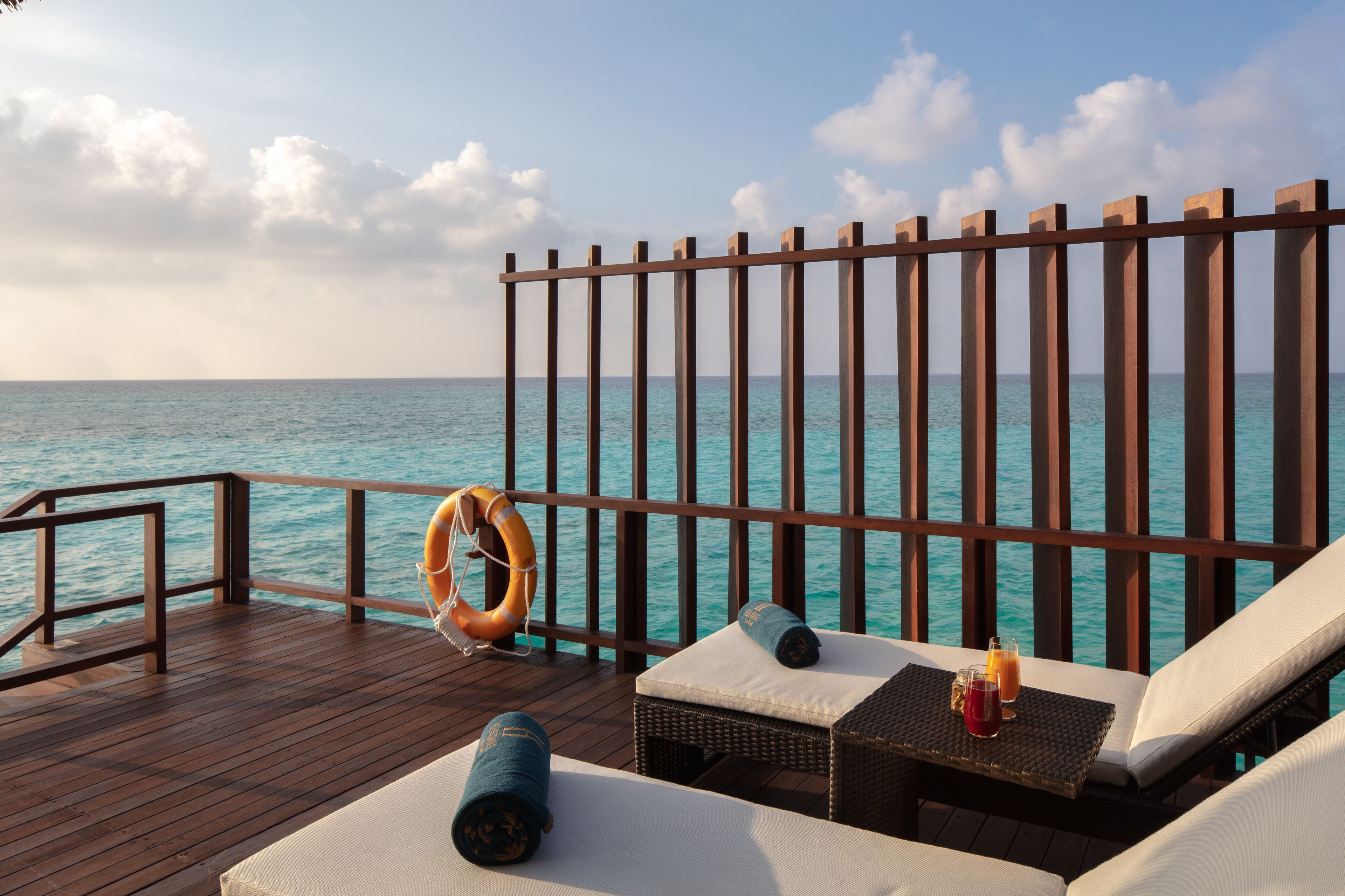 Heritance Aarah en Raa Atoll