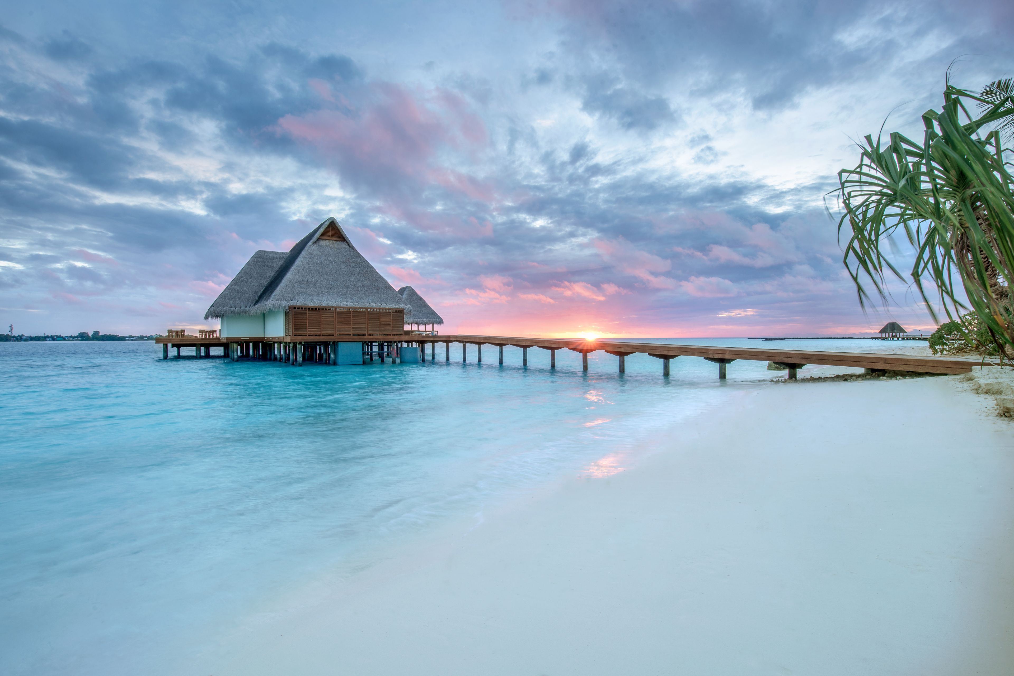 Heritance Aarah en Raa Atoll