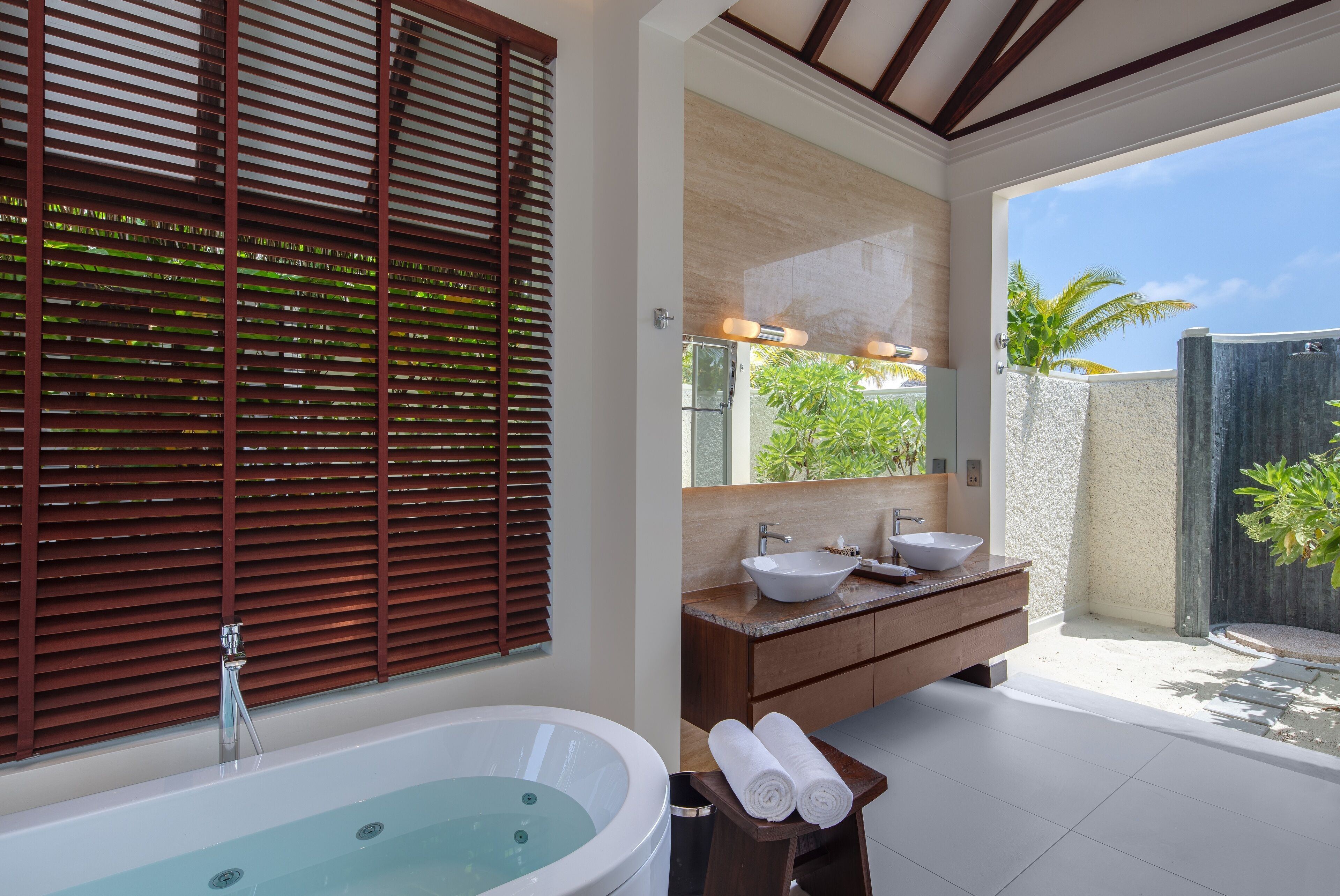 Heritance Aarah en Raa Atoll