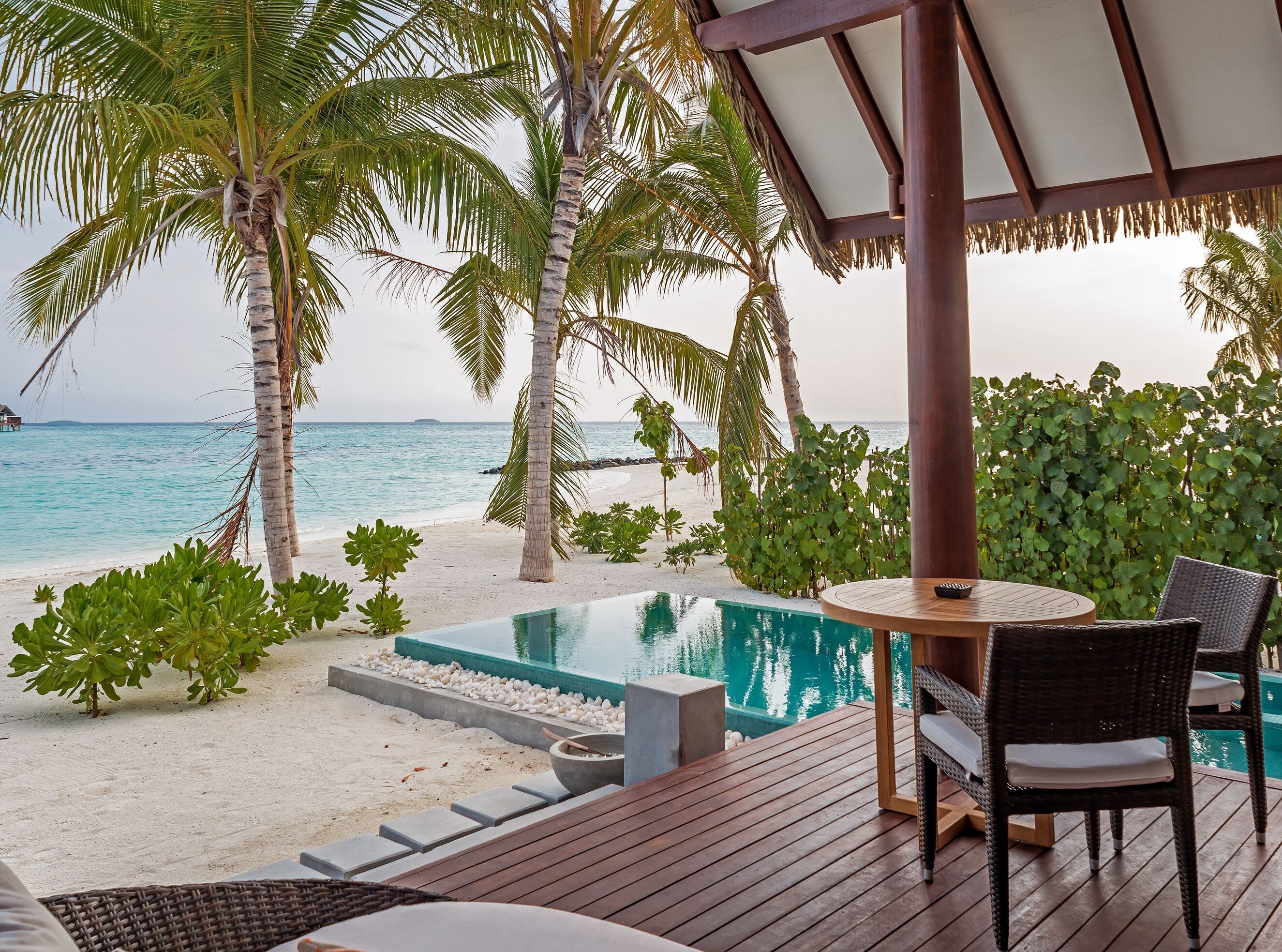 Heritance Aarah en Raa Atoll