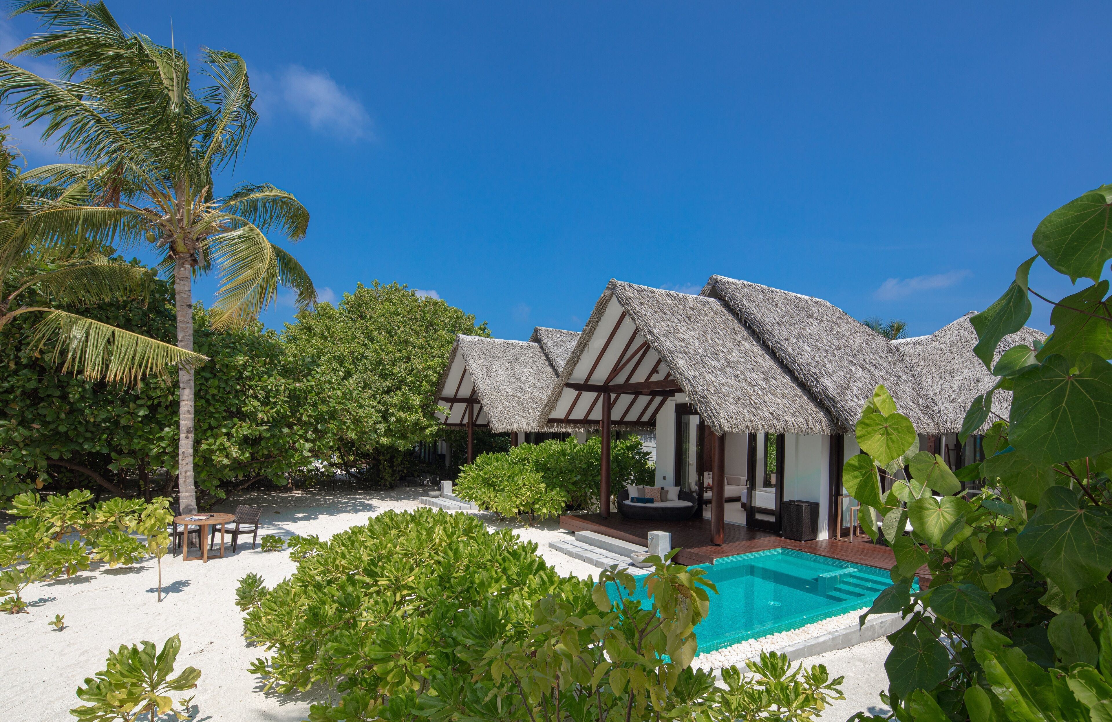 Heritance Aarah en Raa Atoll