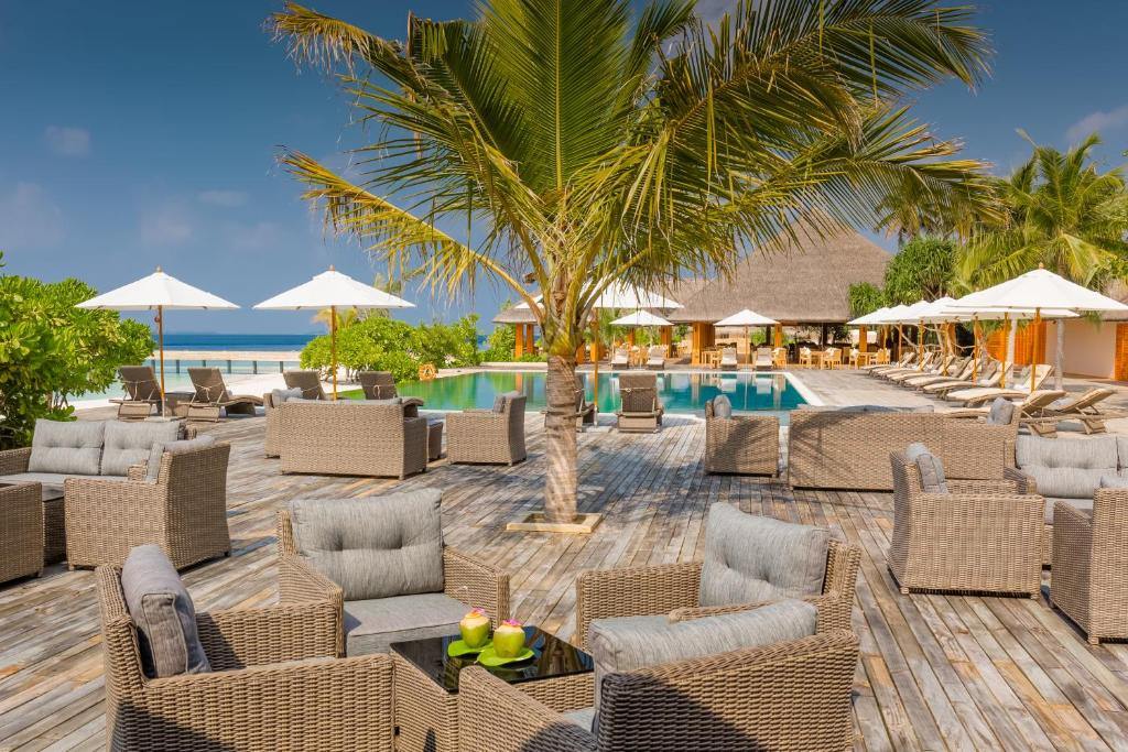 Kudafushi Resort & SPA en Raa Atoll