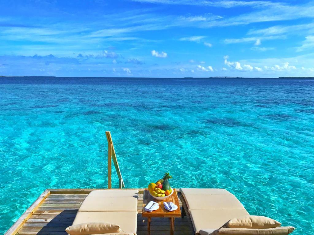 Luna de miel Sri Lanka y Maldivas (5N Villa Playa Y Overwater) diseñado por LAT.40