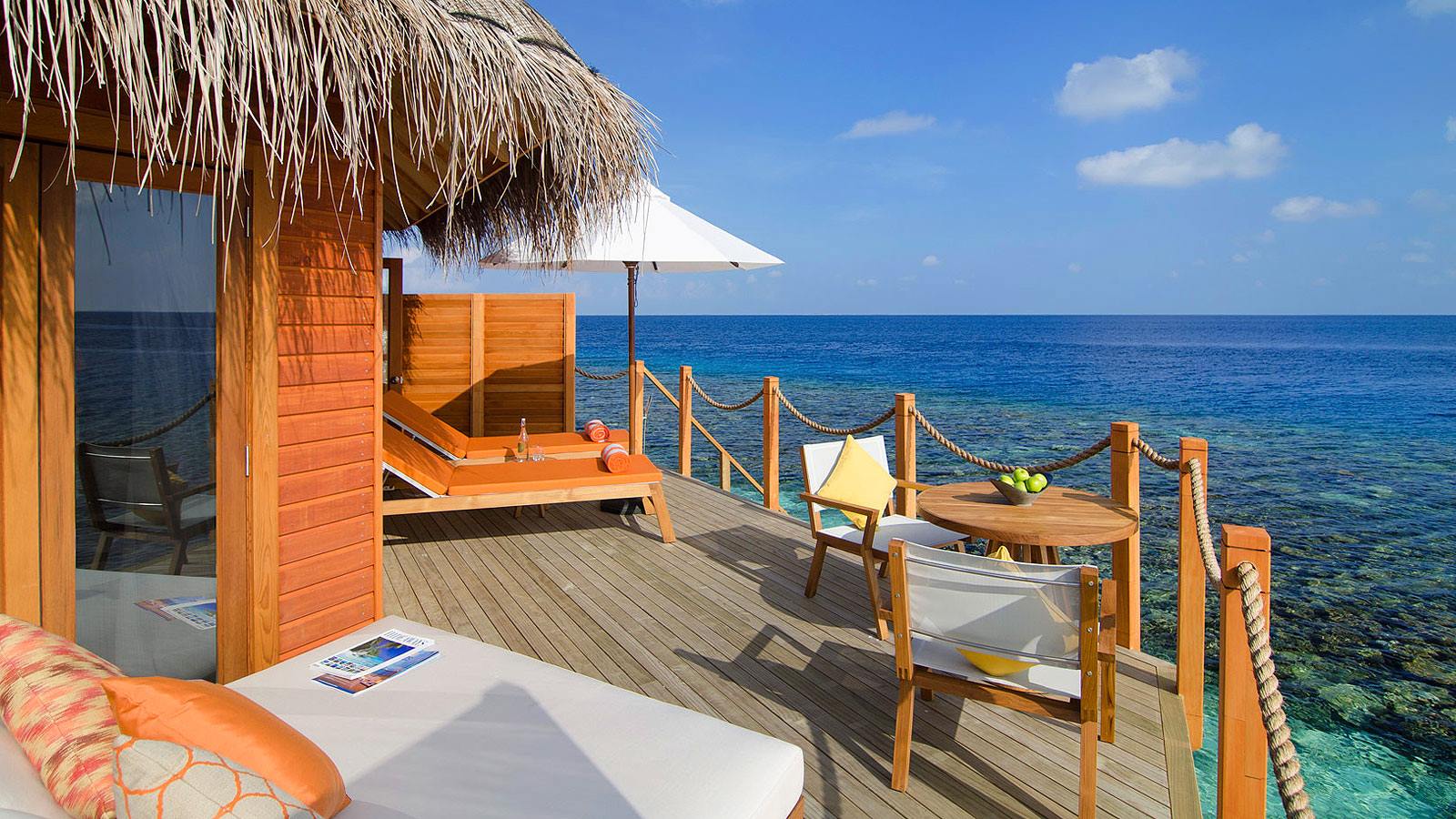 Mirihi Island Resort en South Ari Atoll
