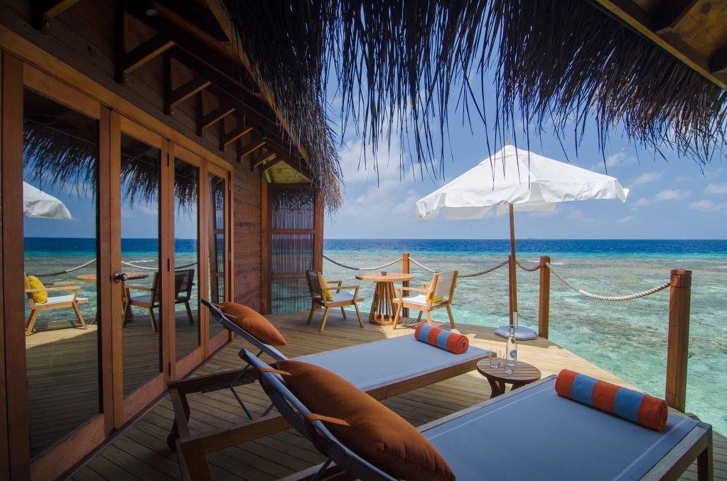 Mirihi Island Resort en South Ari Atoll