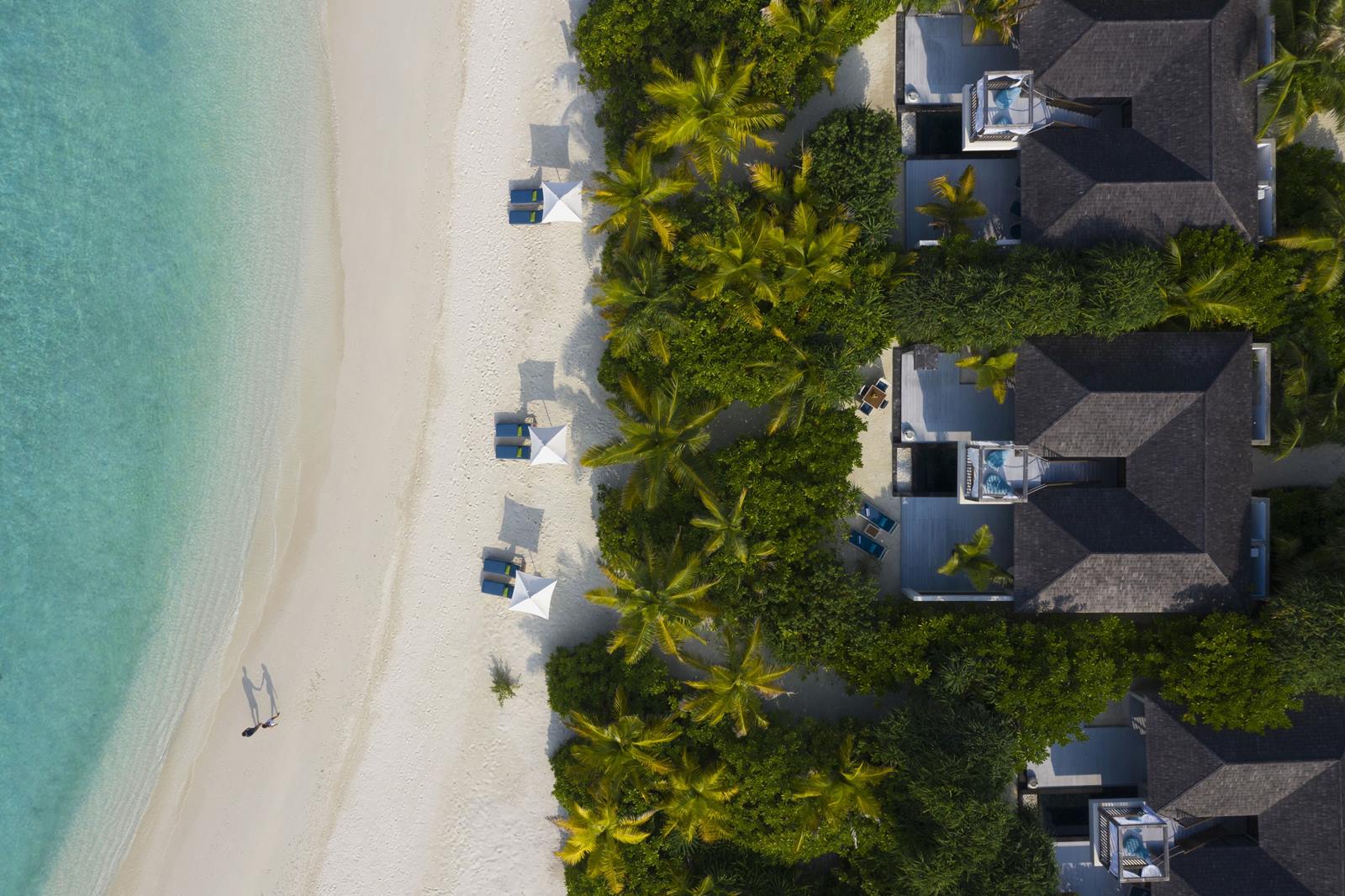 Mövenpick Resort Kuredhivaru Maldives en Noonu Atoll