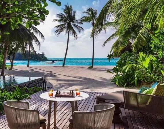 One & Only Reethi Rah en North Male Atoll