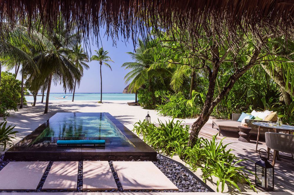 One & Only Reethi Rah en North Male Atoll