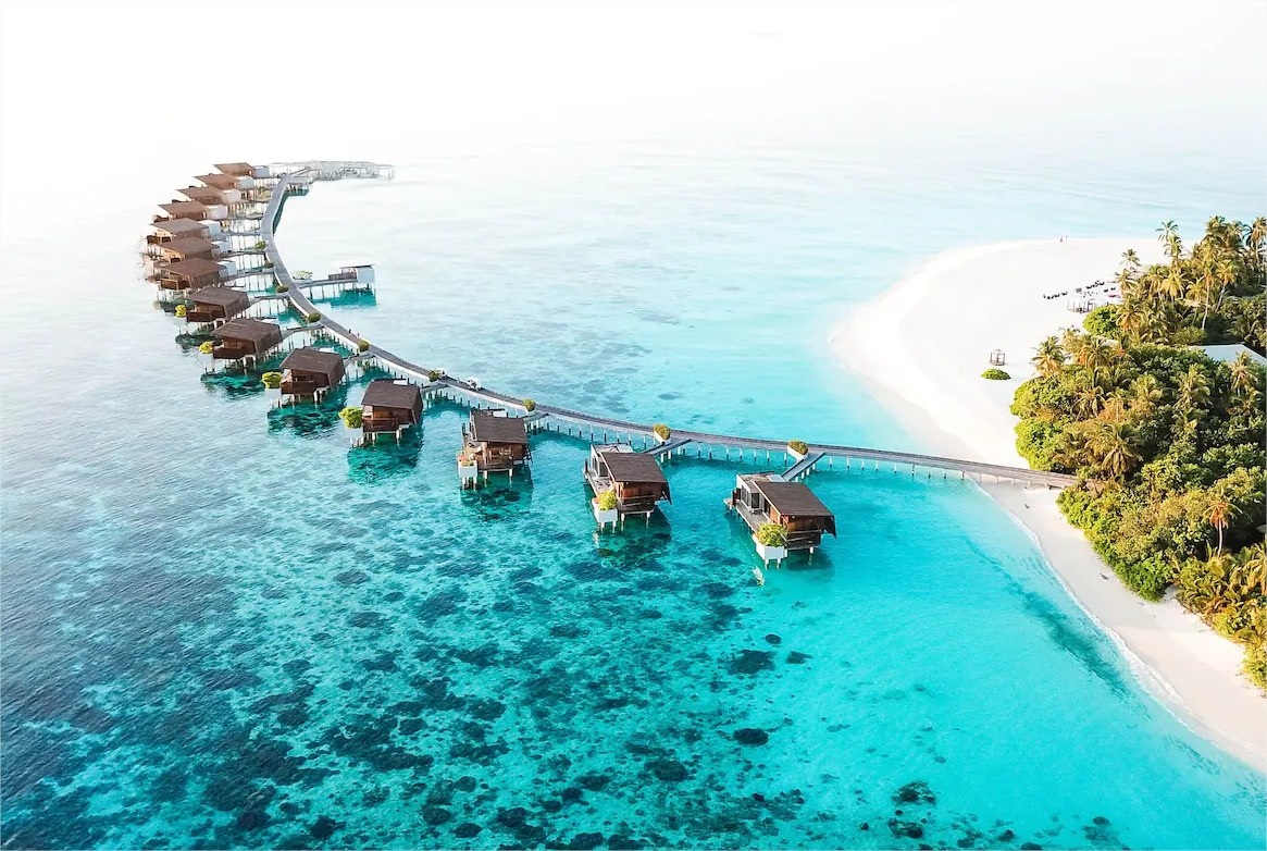 Park Hyatt Hadahaa en Gaafu Alifu Atoll