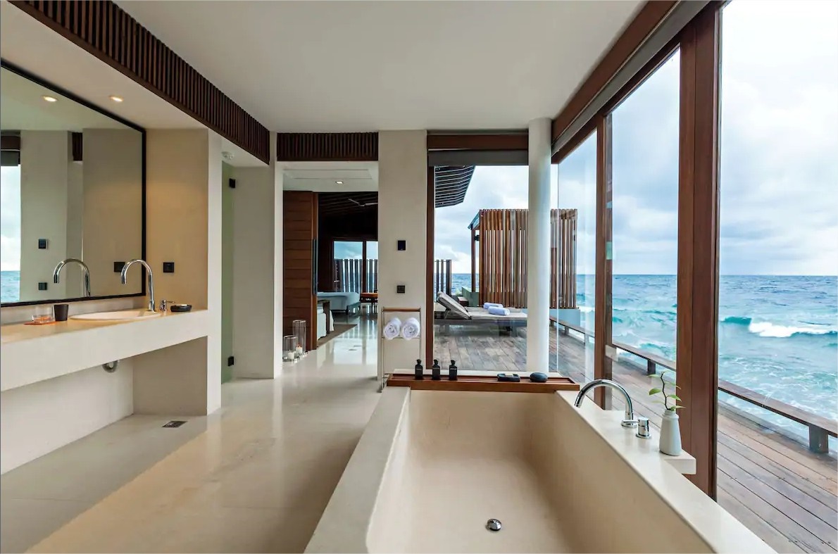 Park Hyatt Hadahaa en Gaafu Alifu Atoll