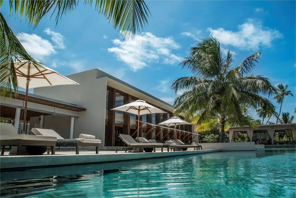 Park Hyatt Hadahaa en Gaafu Alifu Atoll