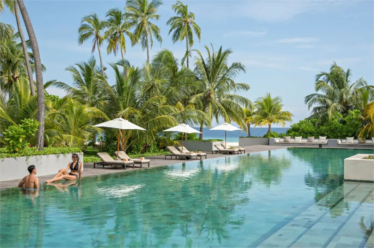 Park Hyatt Hadahaa en Gaafu Alifu Atoll