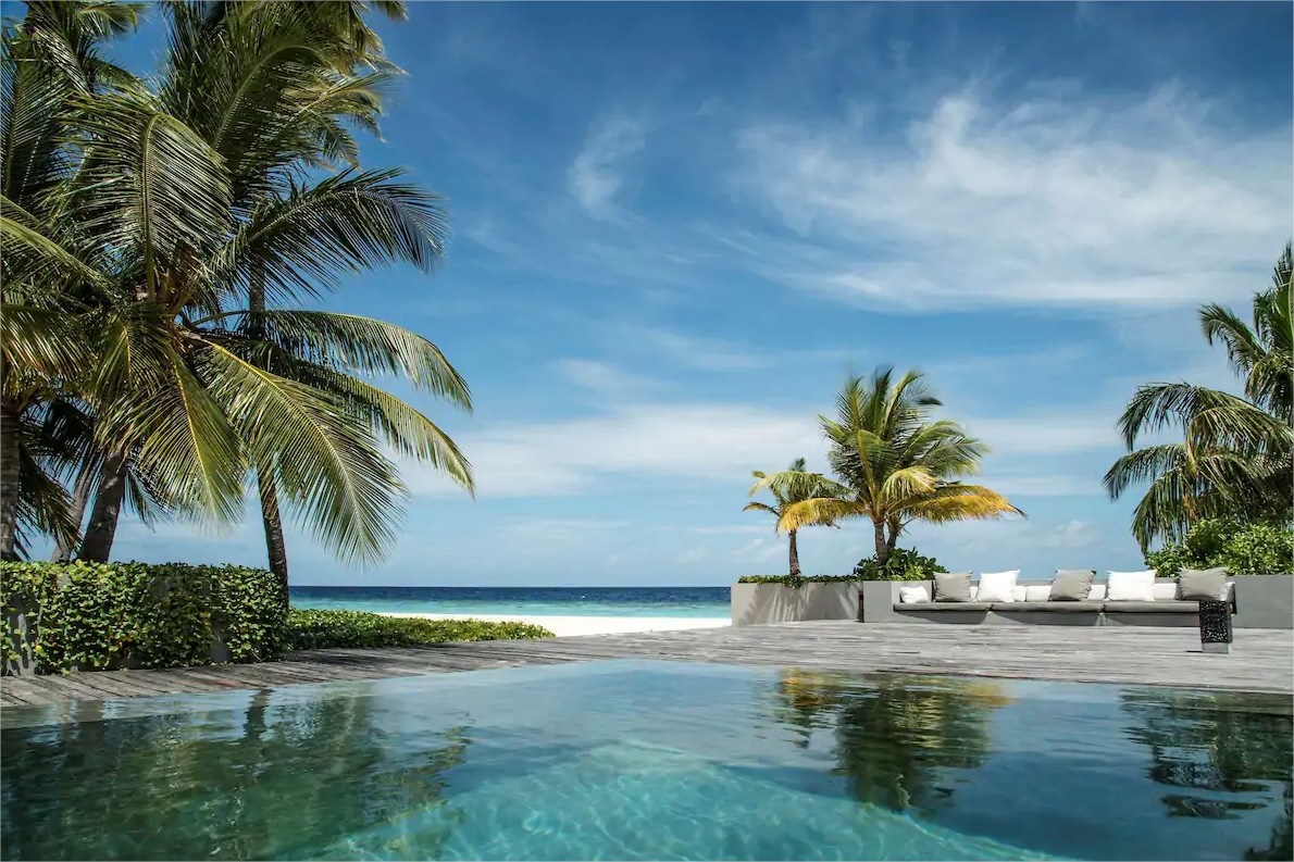 Park Hyatt Hadahaa en Gaafu Alifu Atoll
