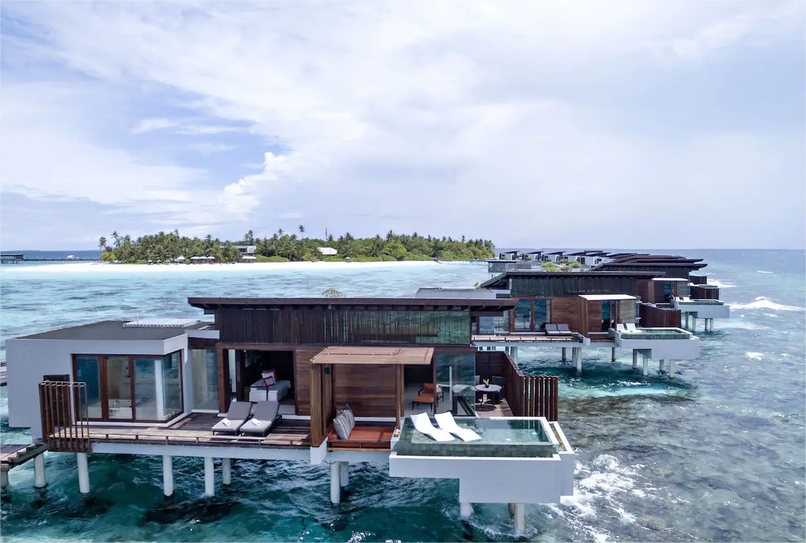 Park Hyatt Hadahaa en Gaafu Alifu Atoll