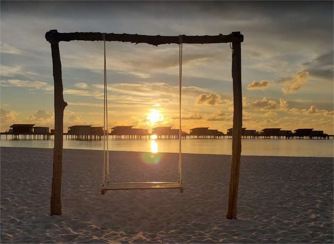 Park Hyatt Hadahaa en Gaafu Alifu Atoll