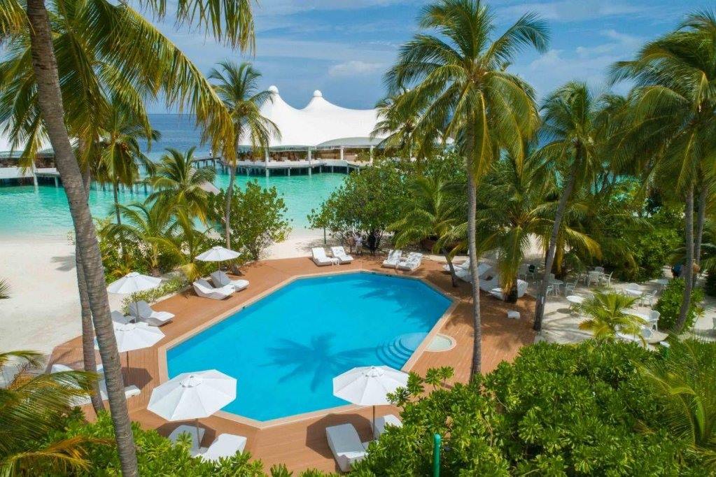 Safari Island Resort en North Ari Atoll