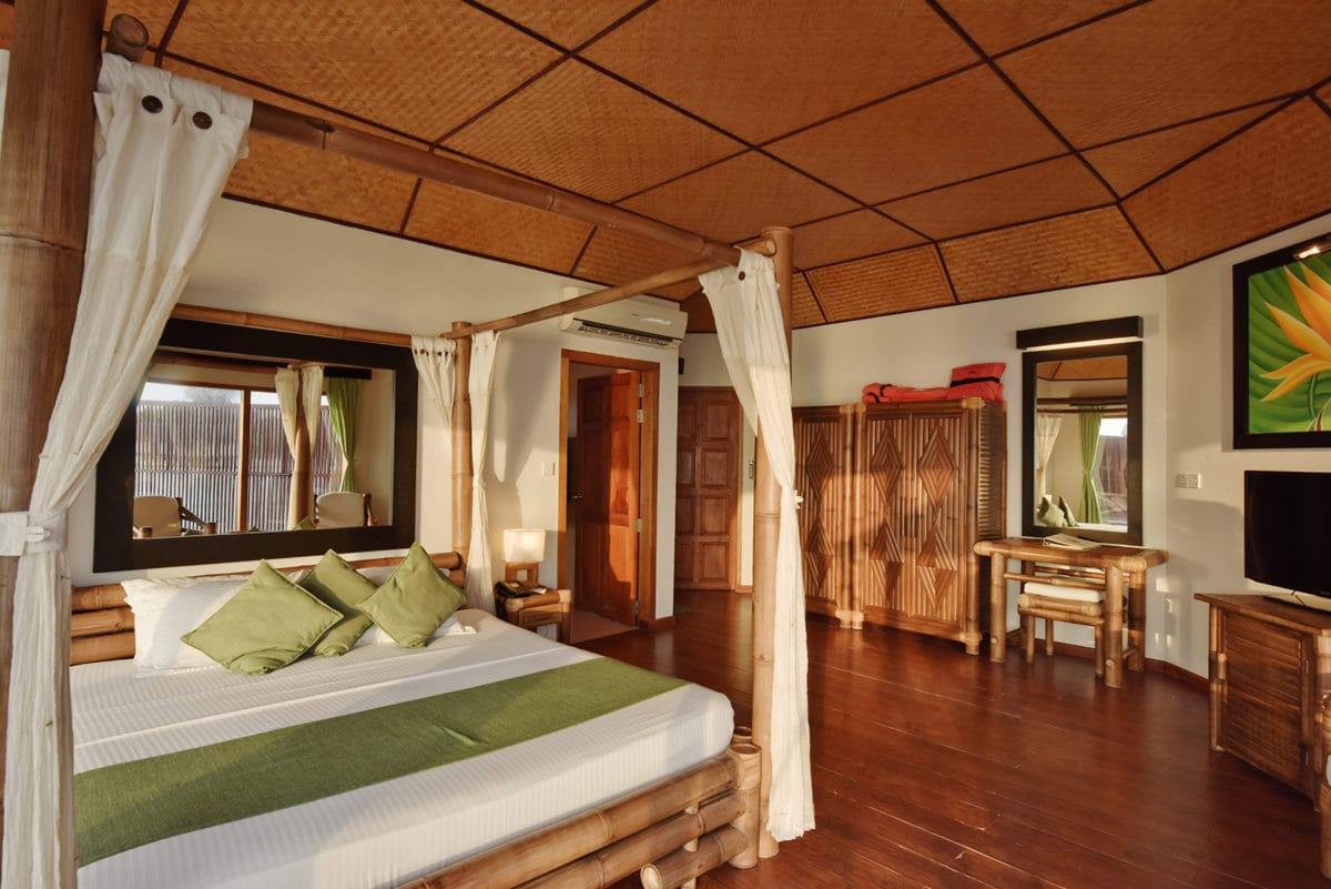Safari Island Resort en North Ari Atoll